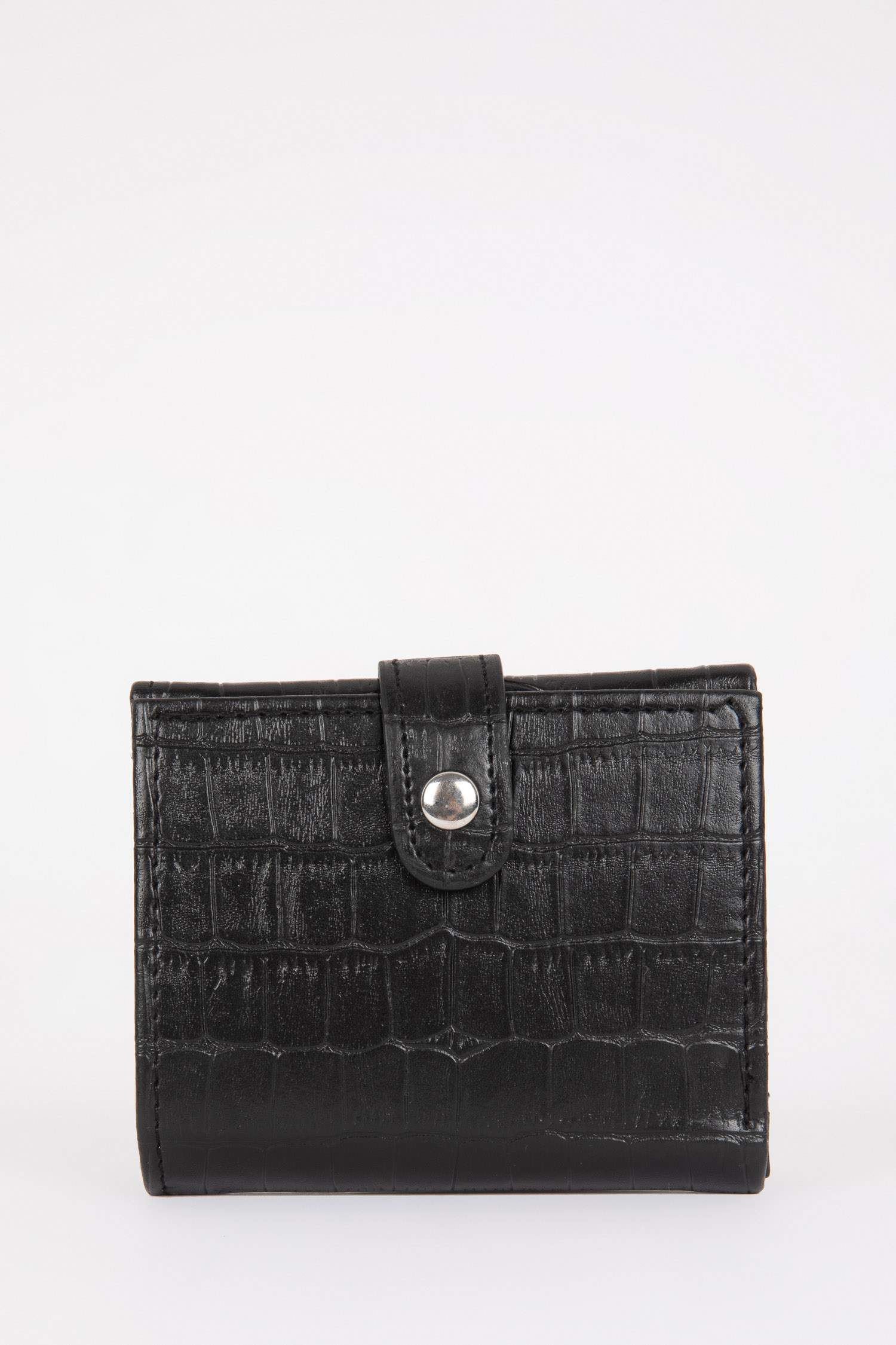 Женский кошелек из искусственной кожи