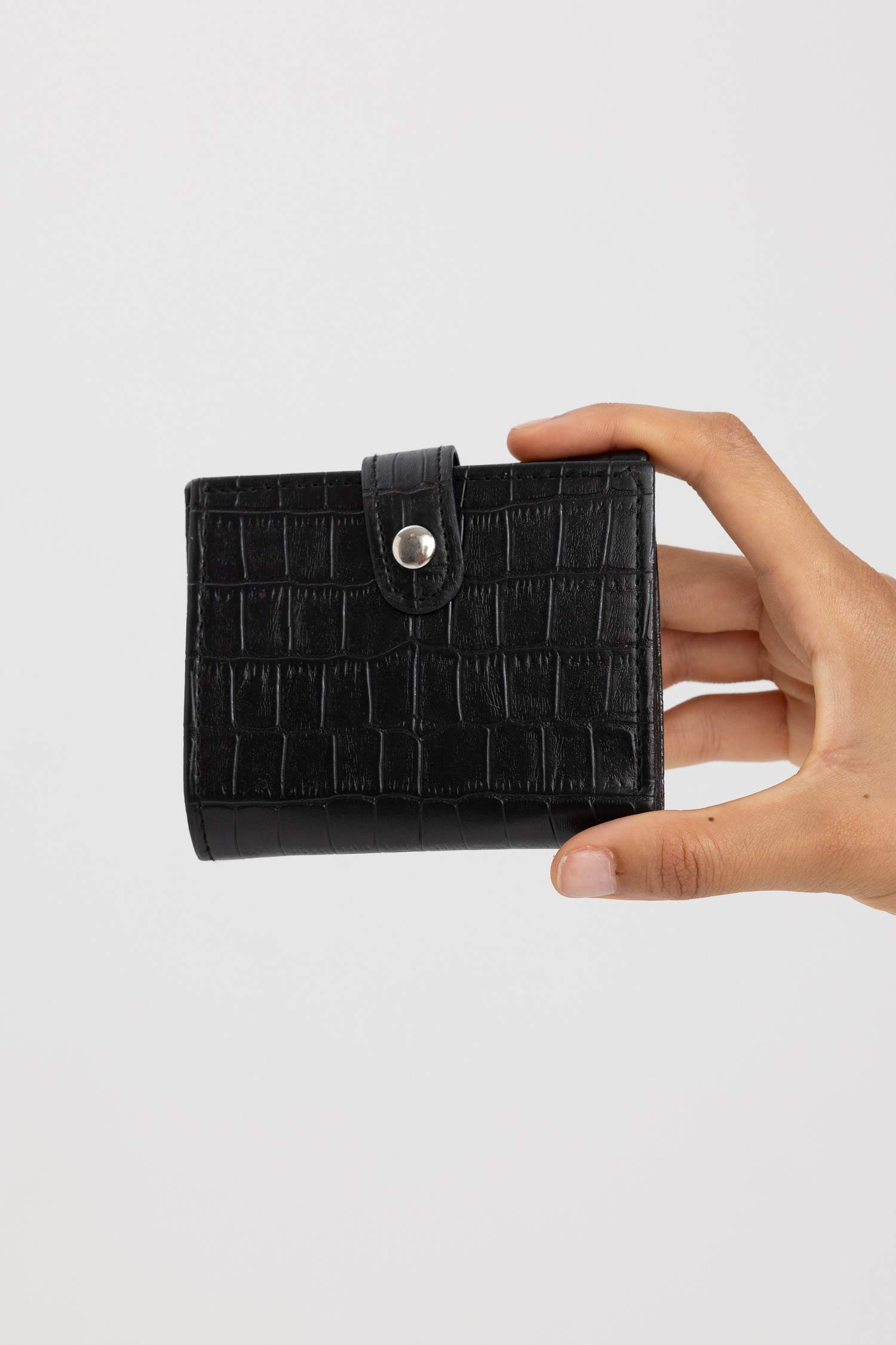 Женский кошелек из искусственной кожи