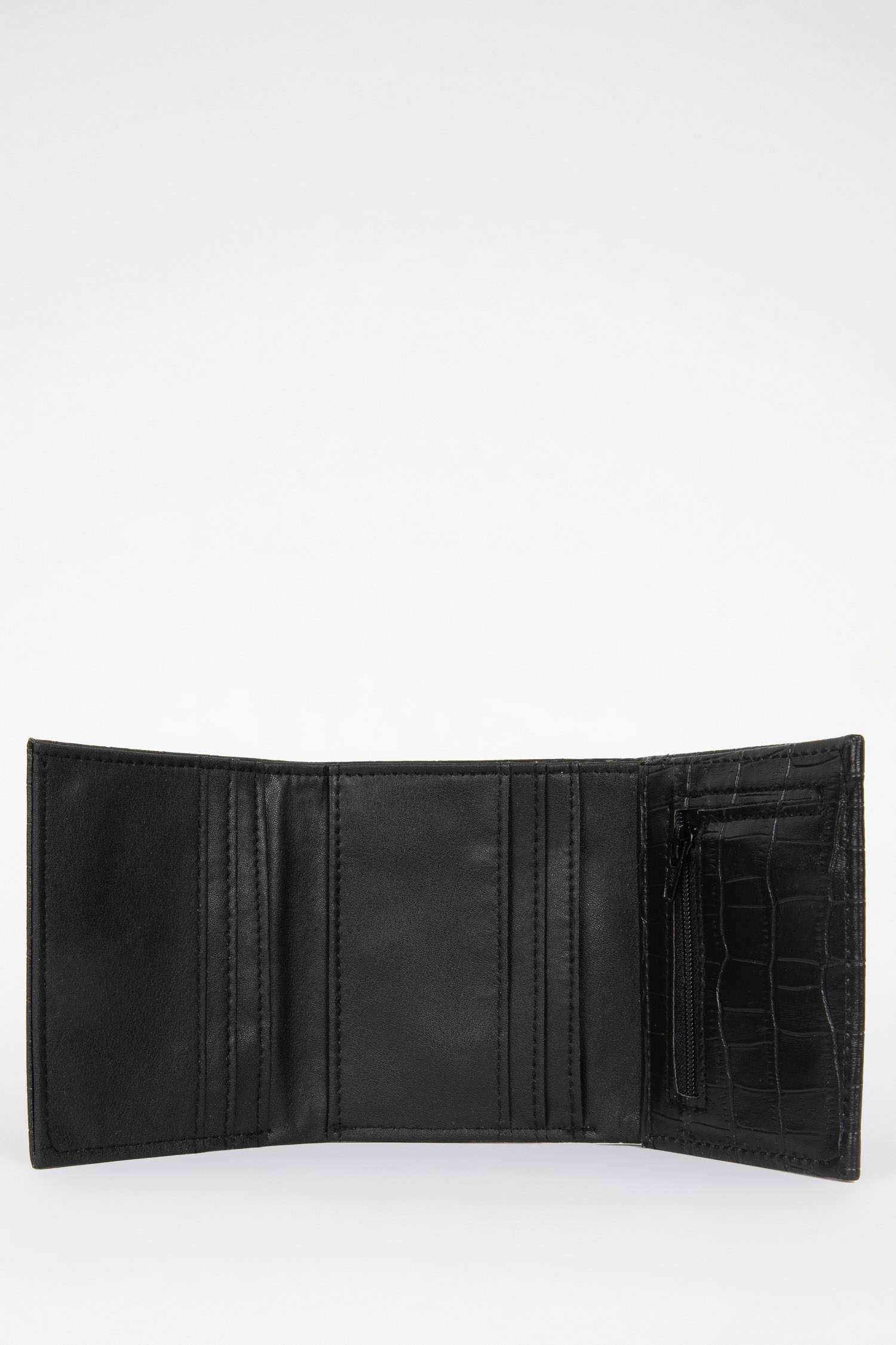 Женский кошелек из искусственной кожи