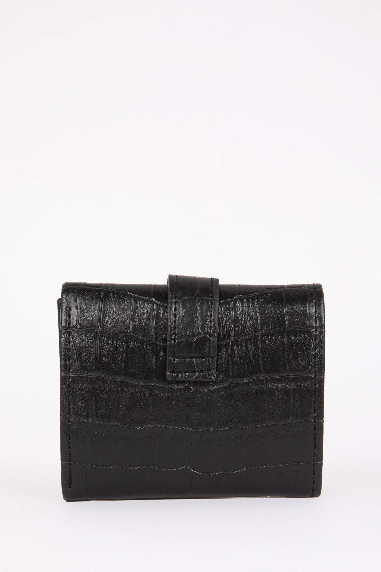 Женский кошелек из искусственной кожи