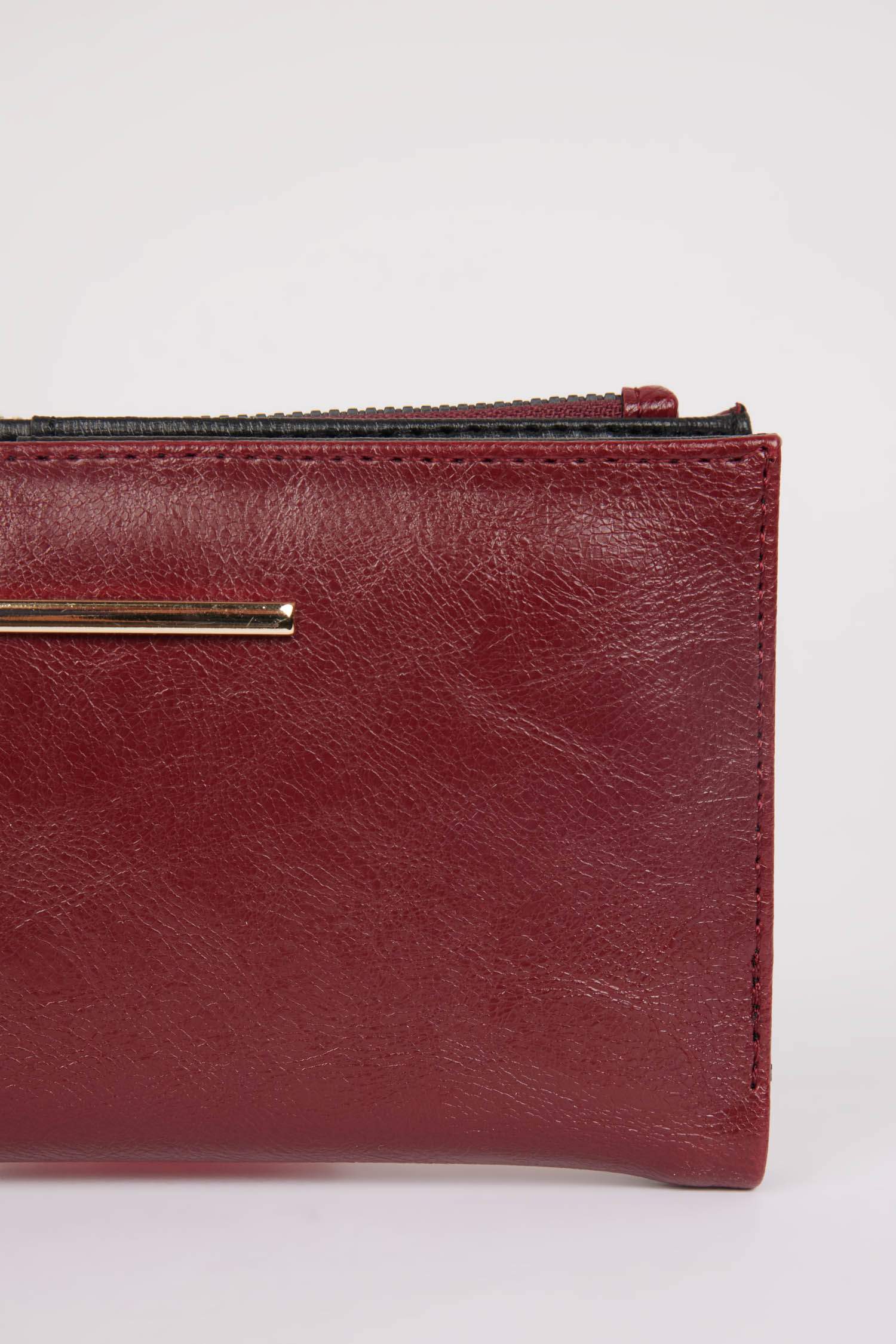 Kadın Suni Deri Cüzdan