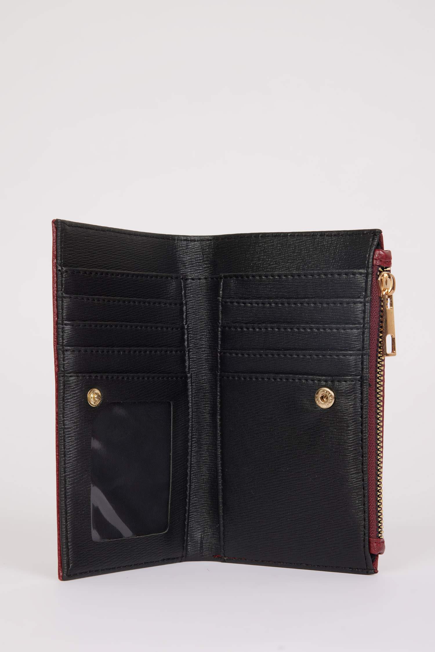 Kadın Suni Deri Cüzdan