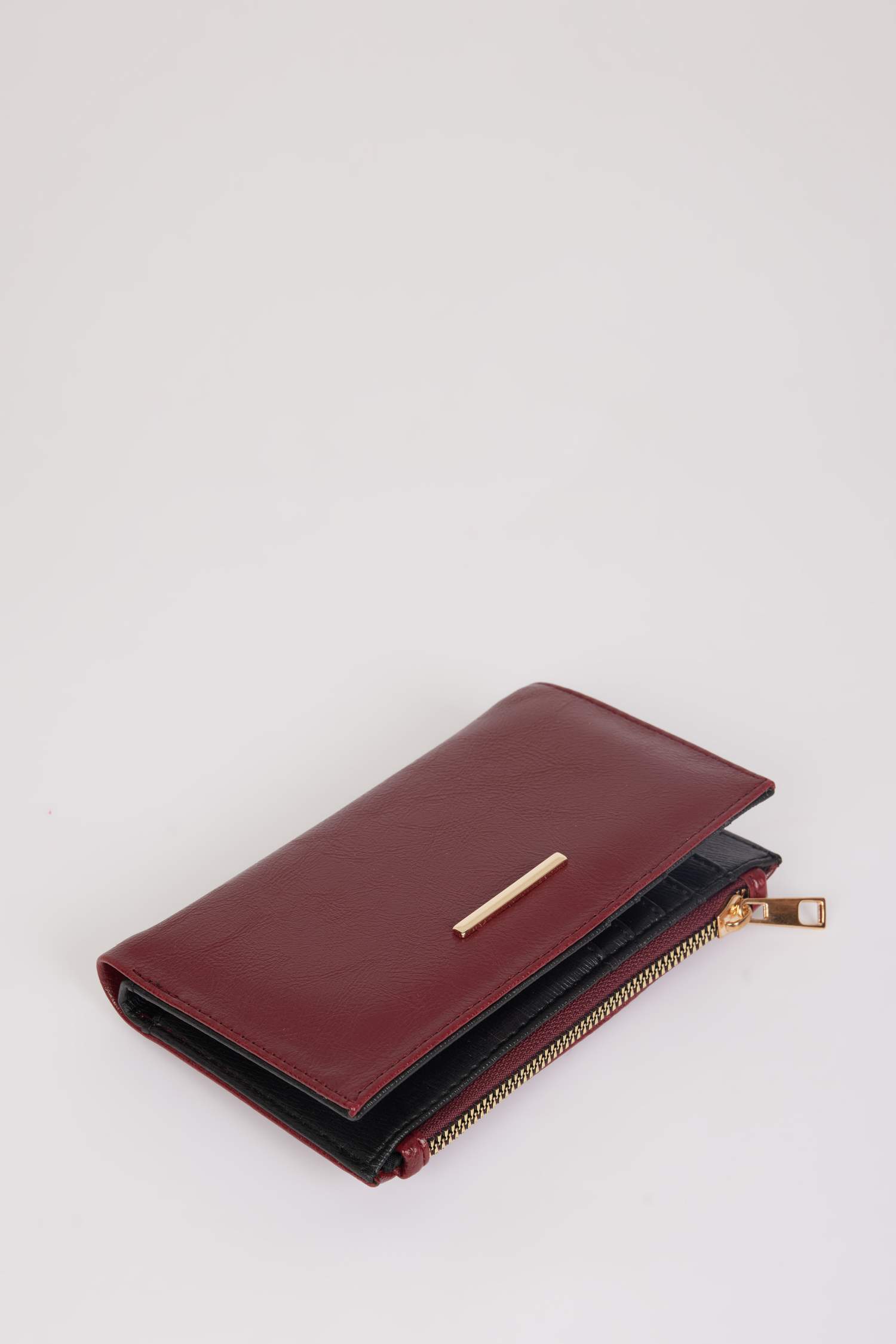 Kadın Suni Deri Cüzdan