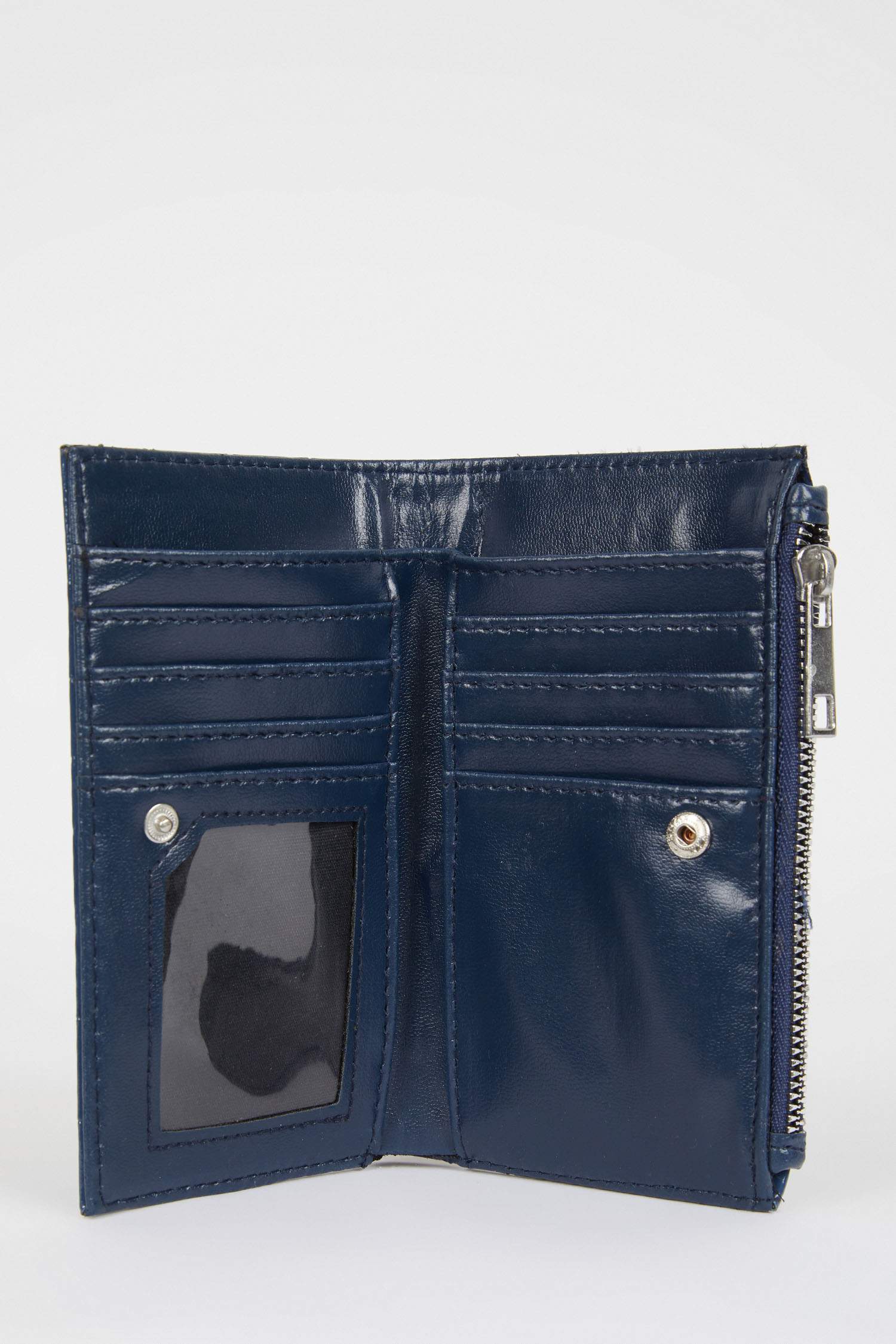 Women Faux Leather Wallet