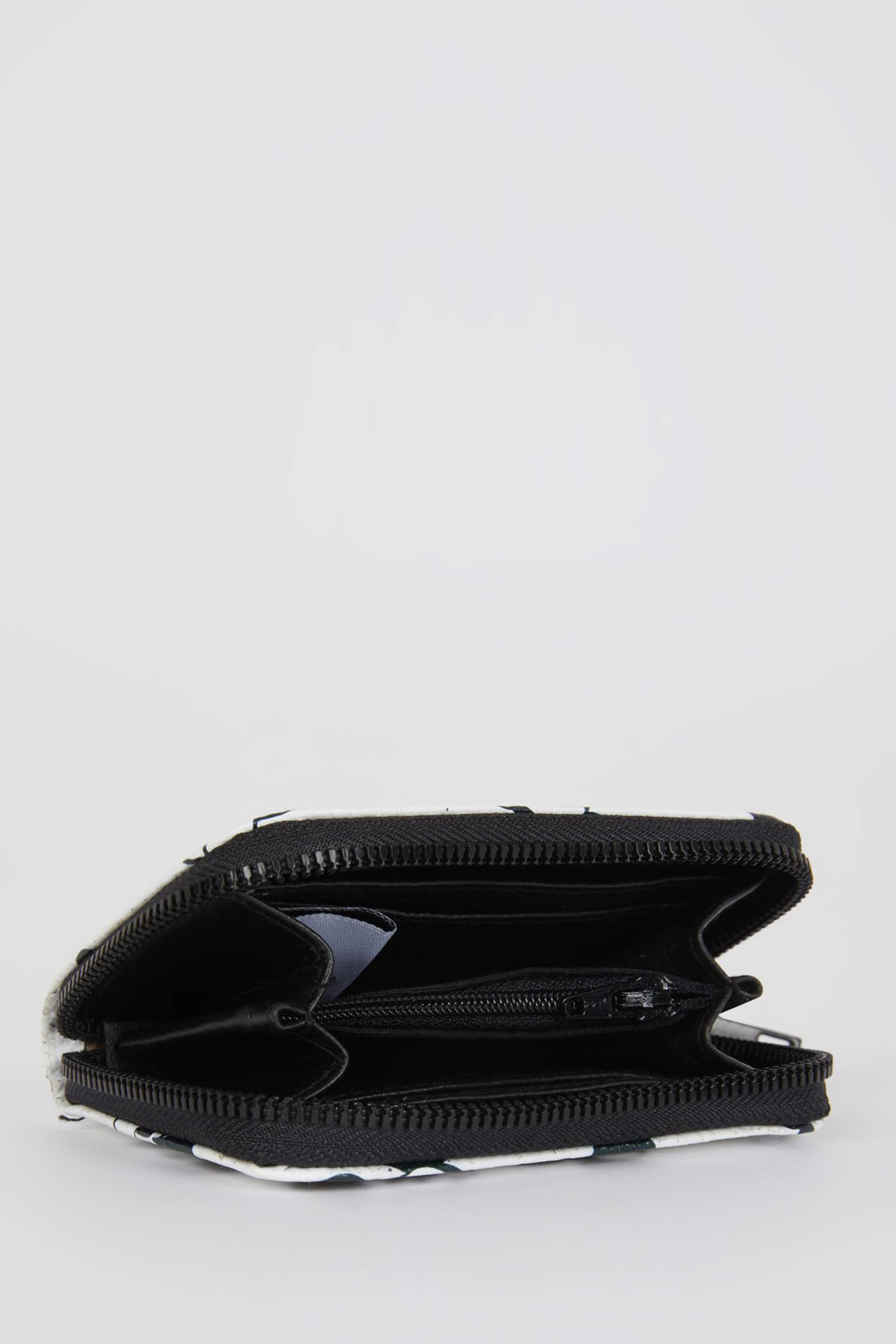 Women Disney Mickey & Minnie Licensed Faux Leather Wallet