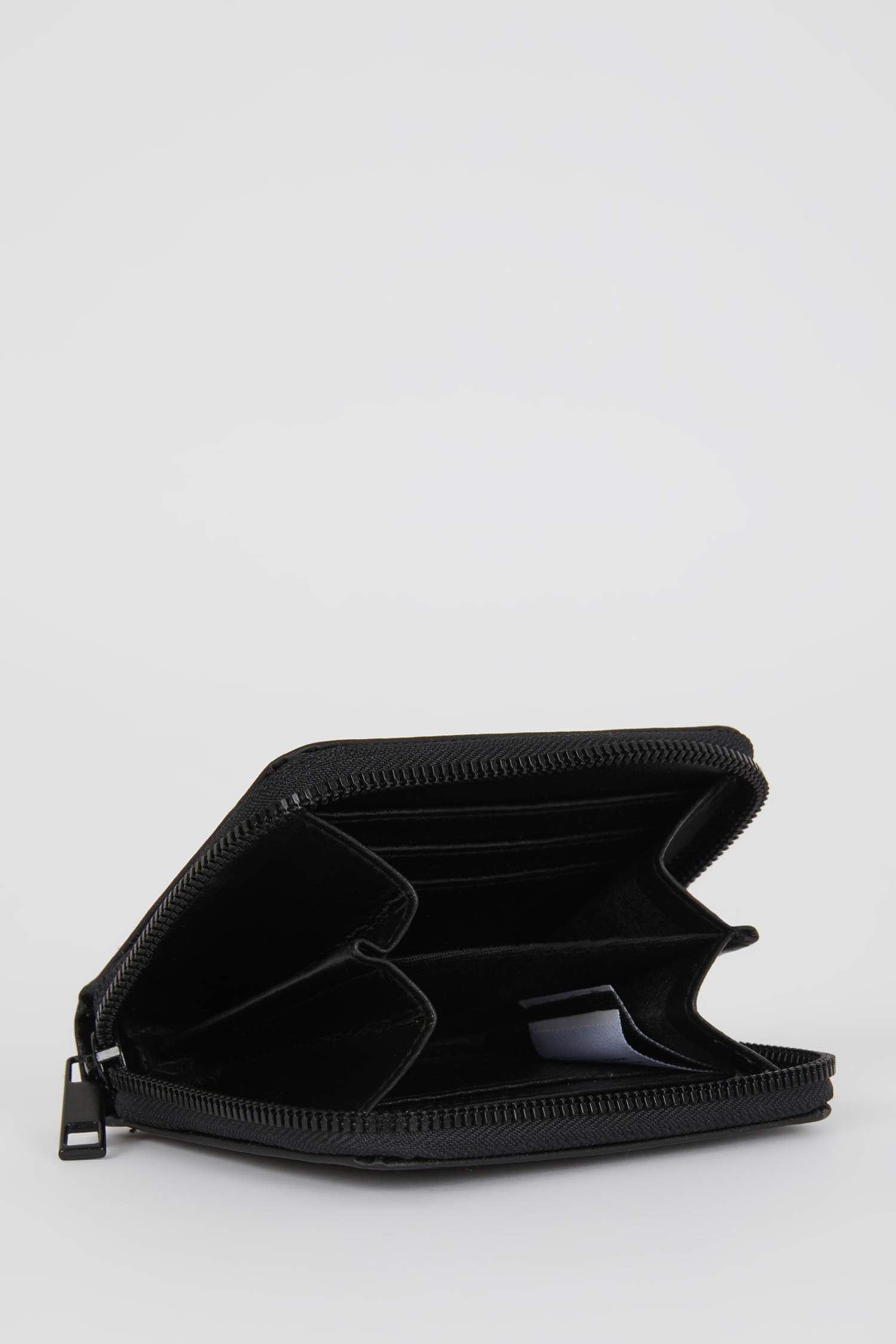 محفظة جلد صناعي من ديزني ميكي وميني