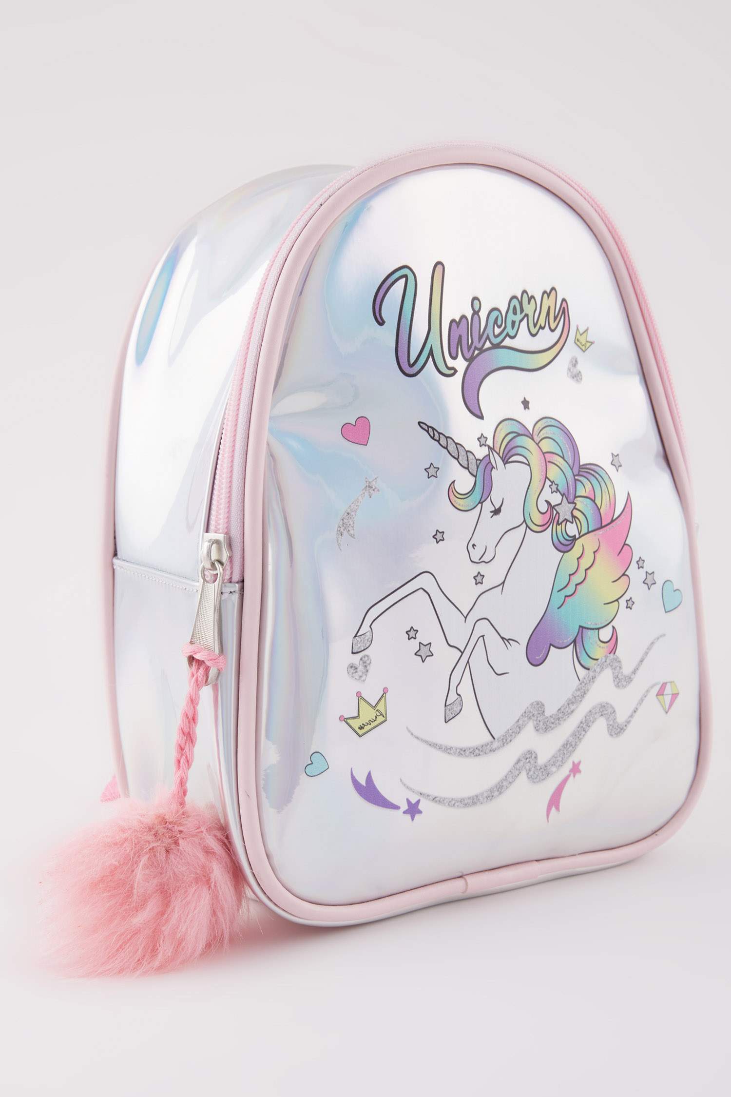 شنطة ظهر بناتي جلد صناعي