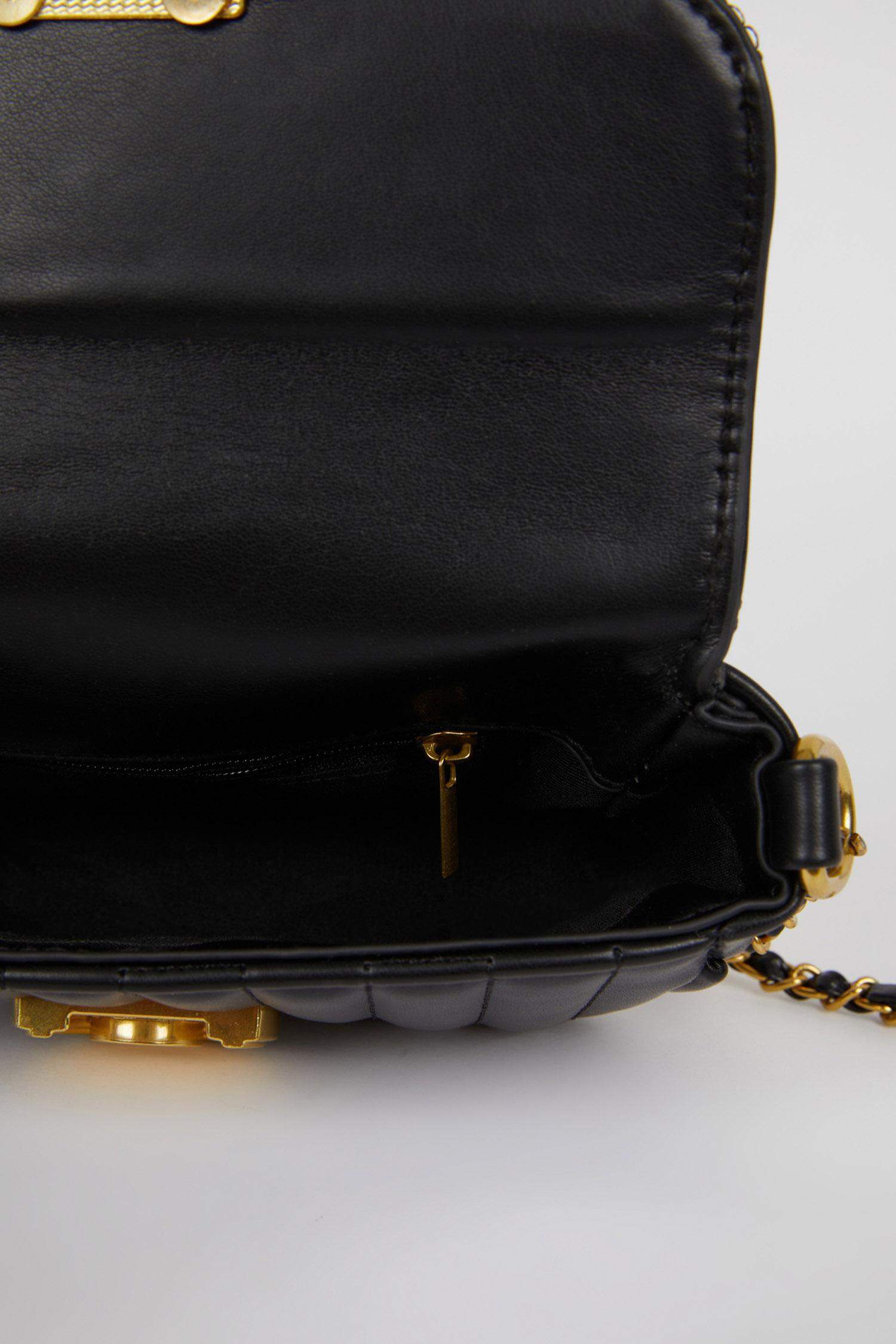 Black WOMEN Faux Leather Shoulder bag 2796611 | DeFacto