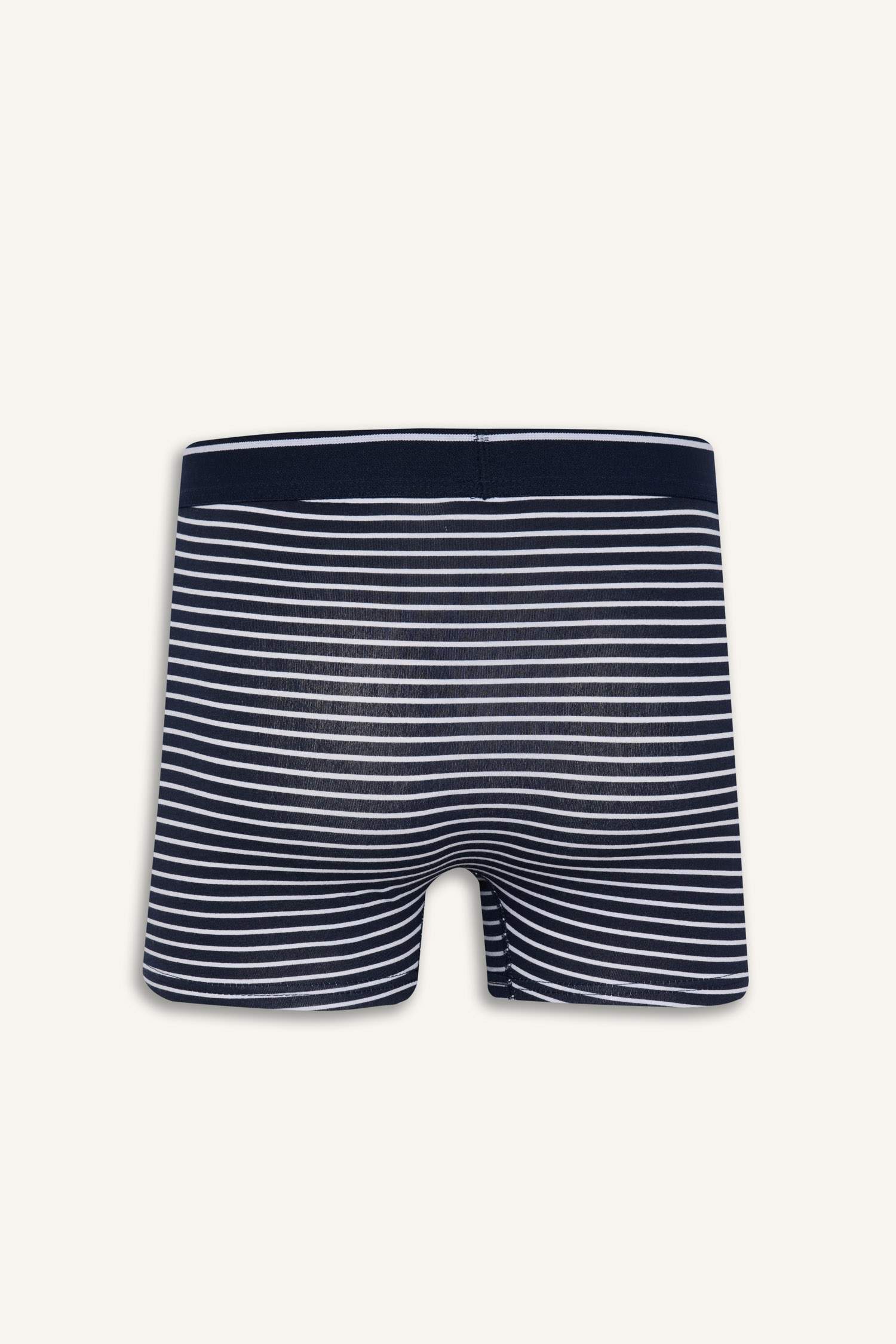 Regular Fit Printed 3 Piece Boxers