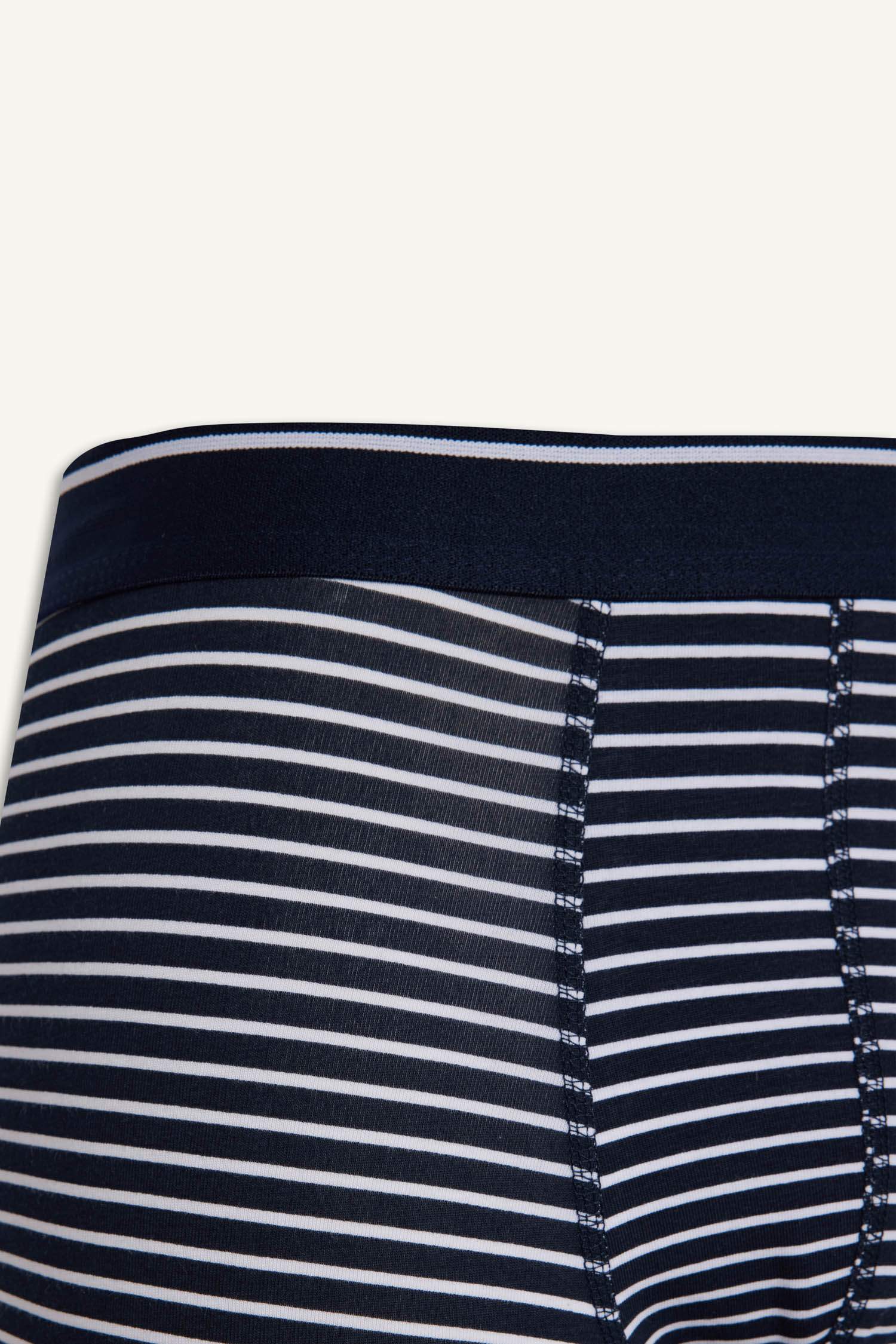 Regular Fit Printed 3 Piece Boxers