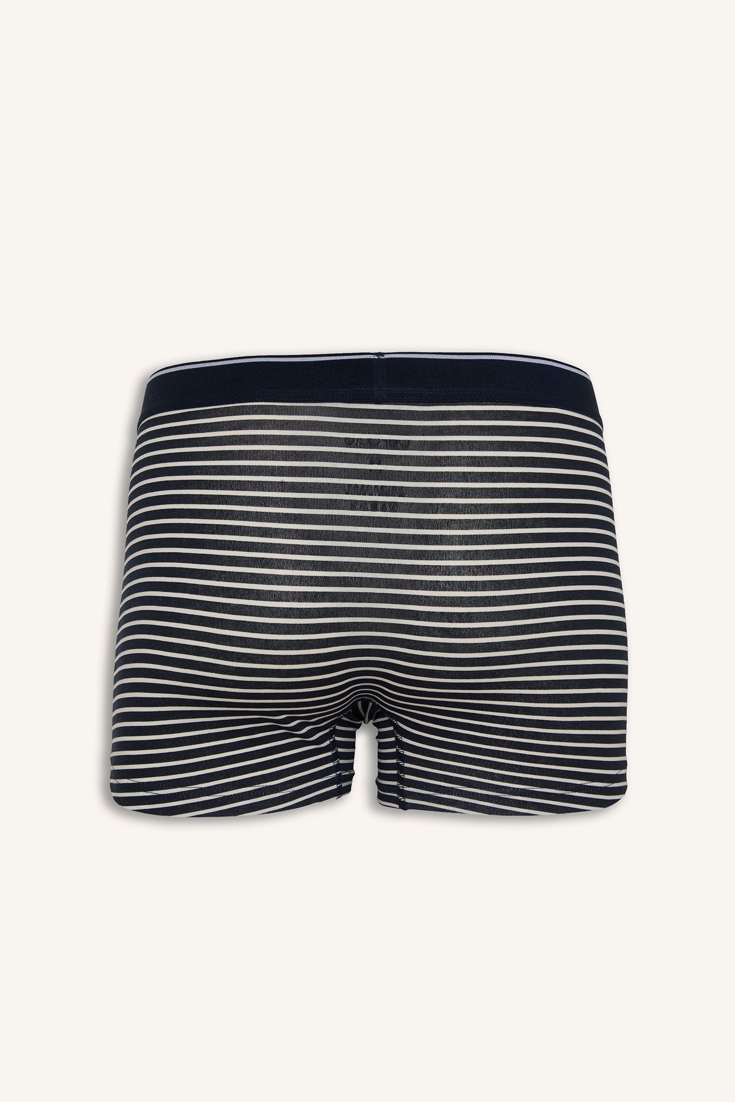 DeFacto Regular Fıt 3'lü Boxer görsel 3