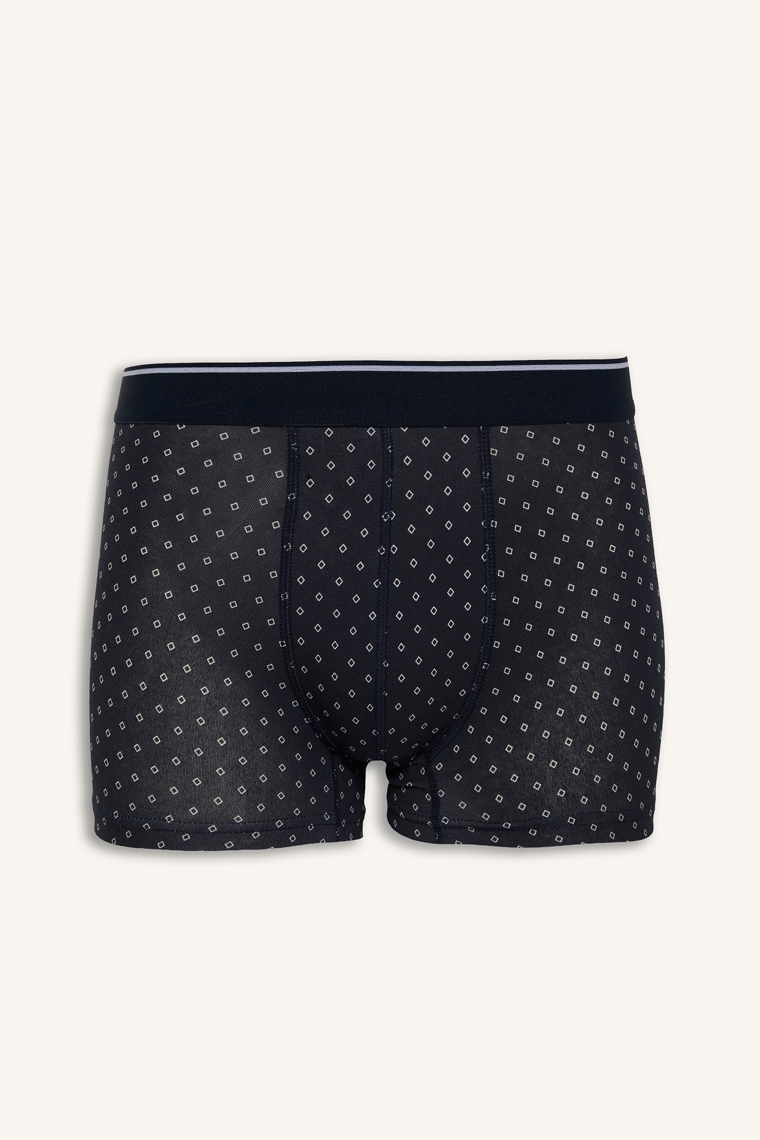DeFacto Regular Fıt 3'lü Boxer görsel 5