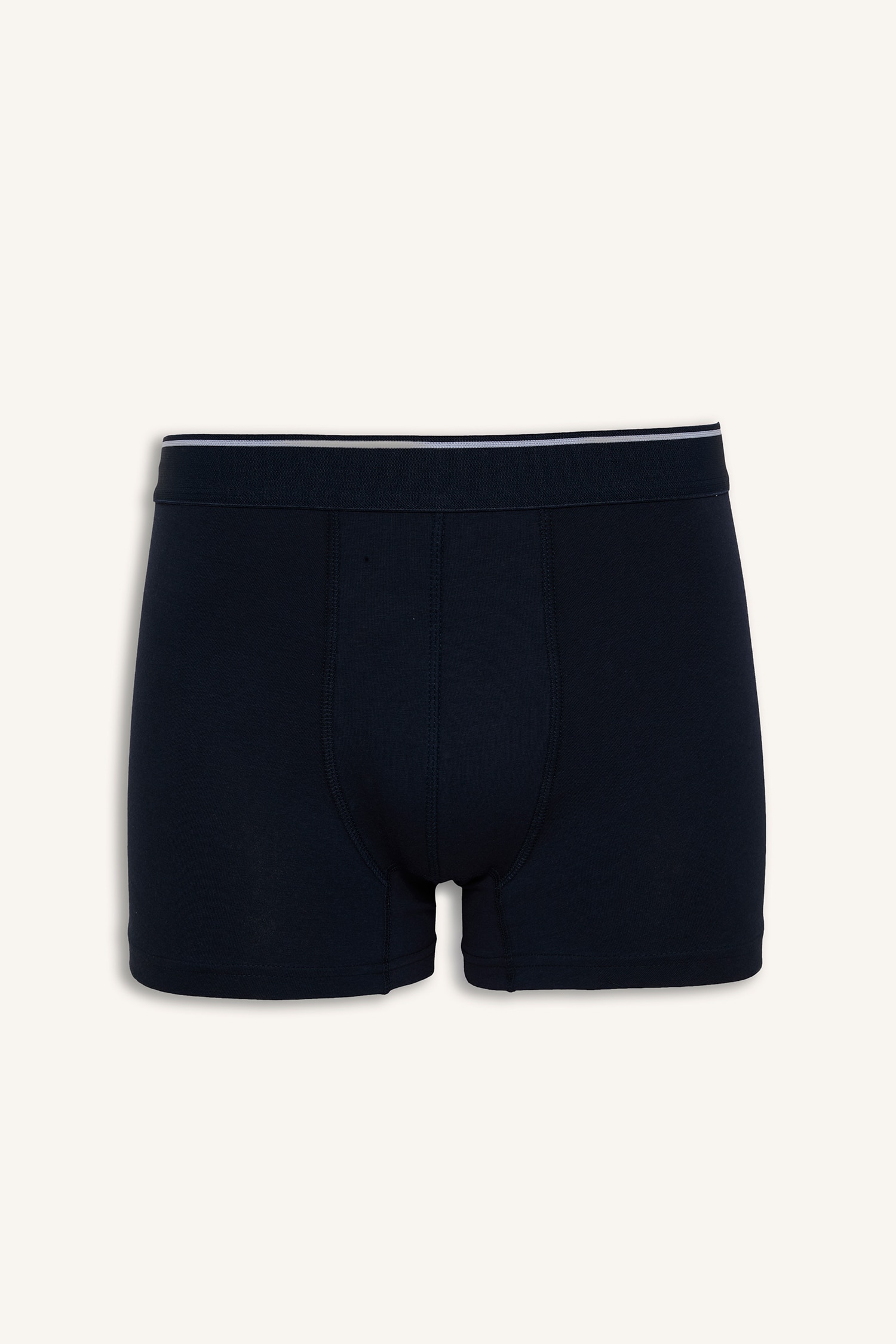 DeFacto Regular Fıt 3'lü Boxer görsel 6
