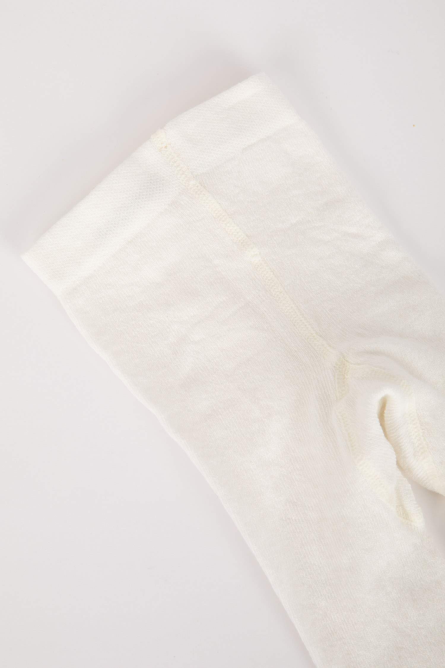 White BABY GIRL Baby Girl Cotton Tights 2790266 DeFacto