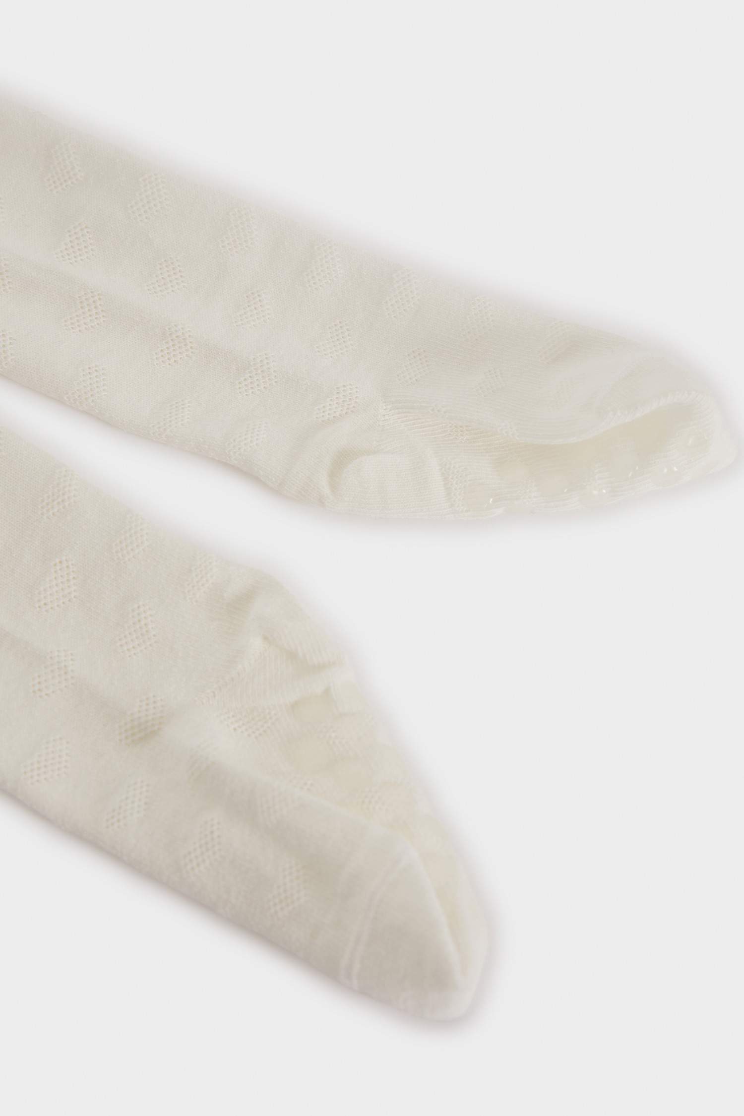 Колготки из хлопка для малышей девочек