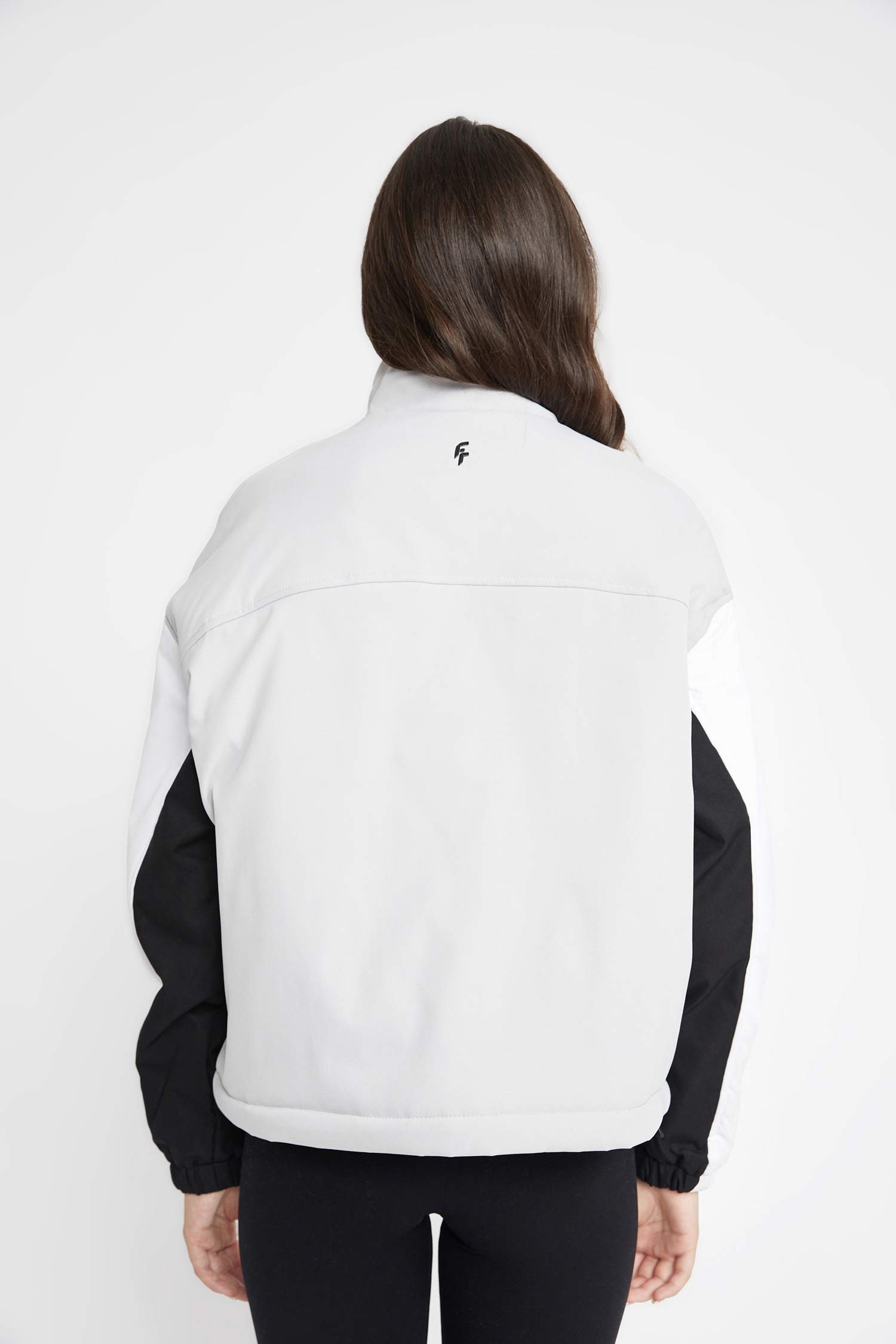 DeFactoFit Fermuarlı Cepli Spor Hafif Mont