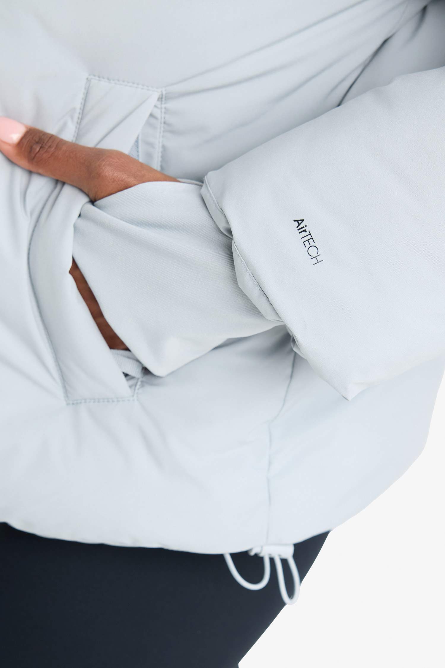 DeFactoFit Regular Fit Stand Collar Waterproof Puffer Jacket