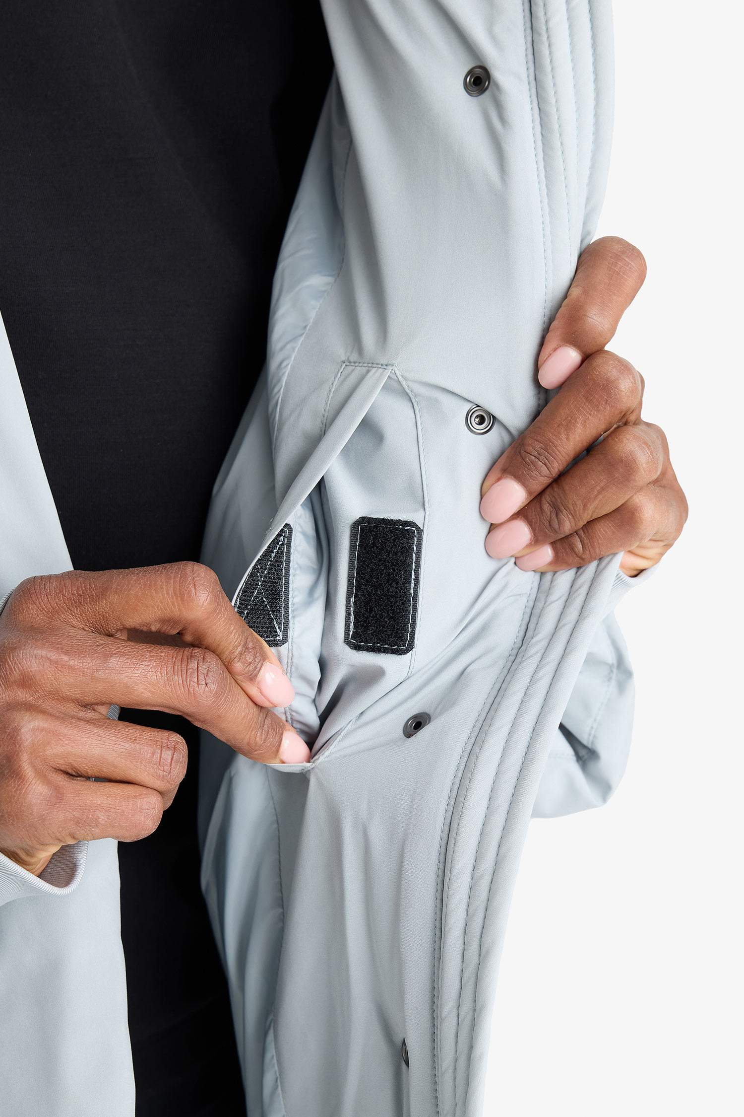 DeFactoFit Regular Fit Stand Collar Waterproof Puffer Jacket