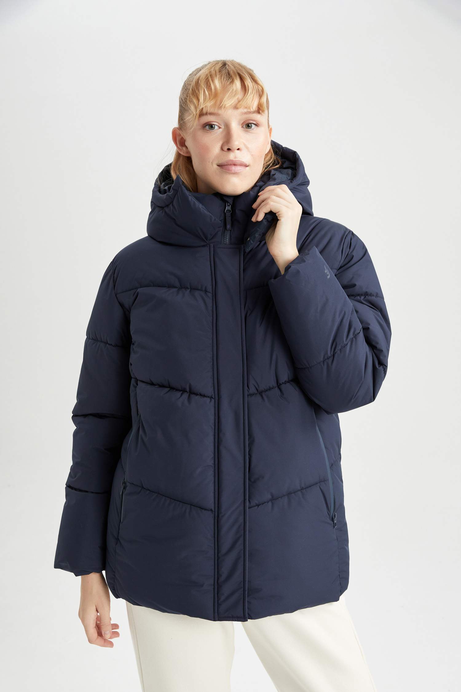 бас киімді поляр Пальто