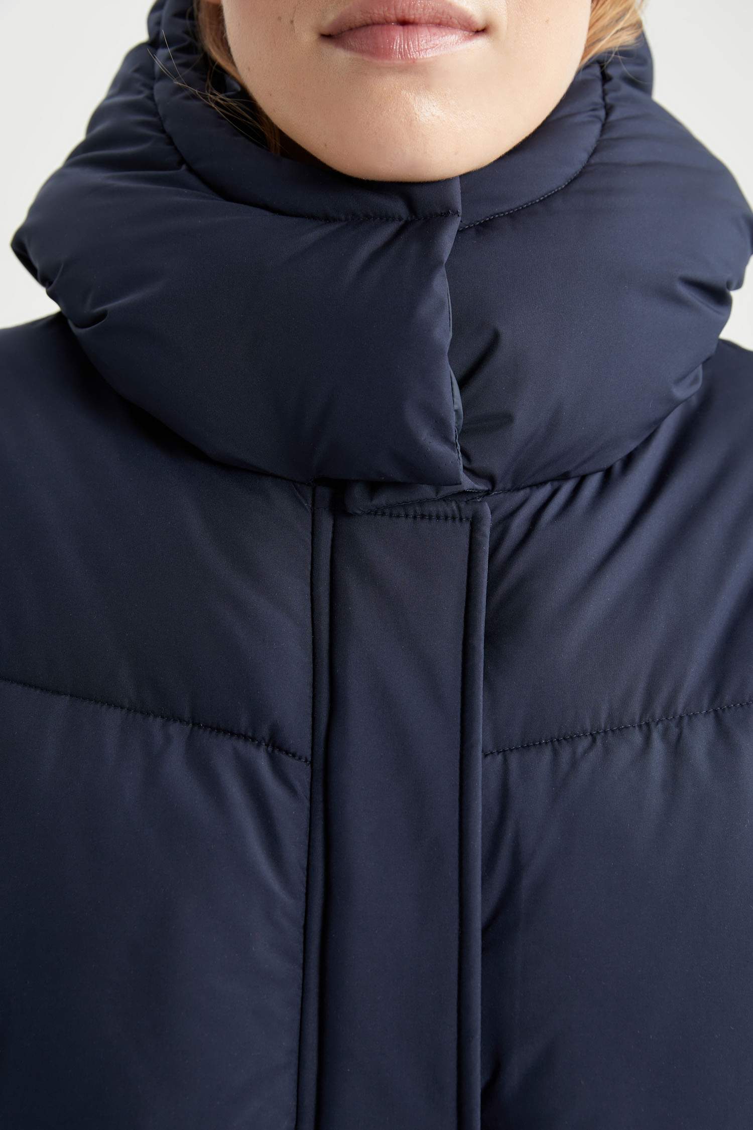 бас киімді поляр Пальто