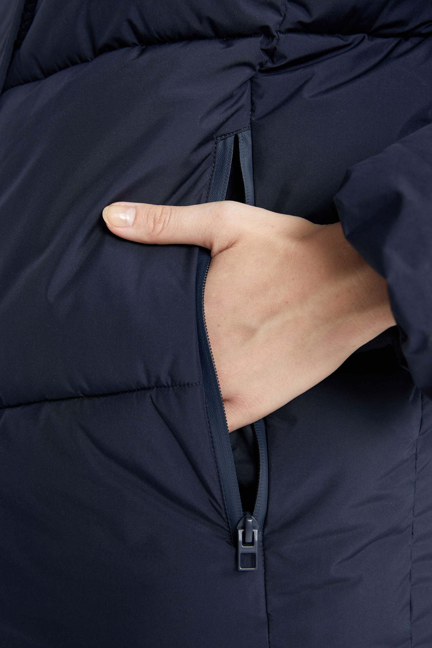 бас киімді поляр Пальто