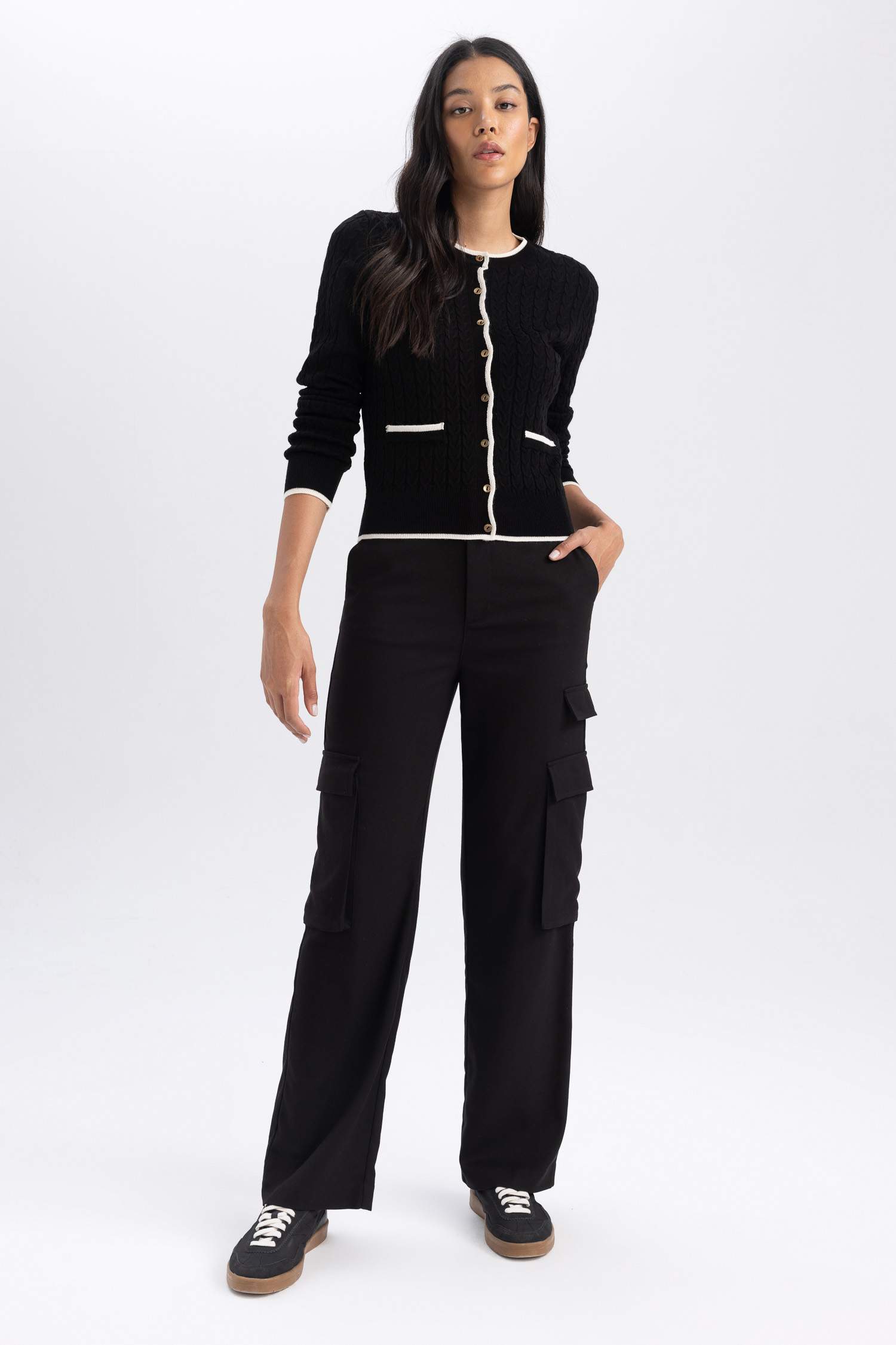 Брюки карго