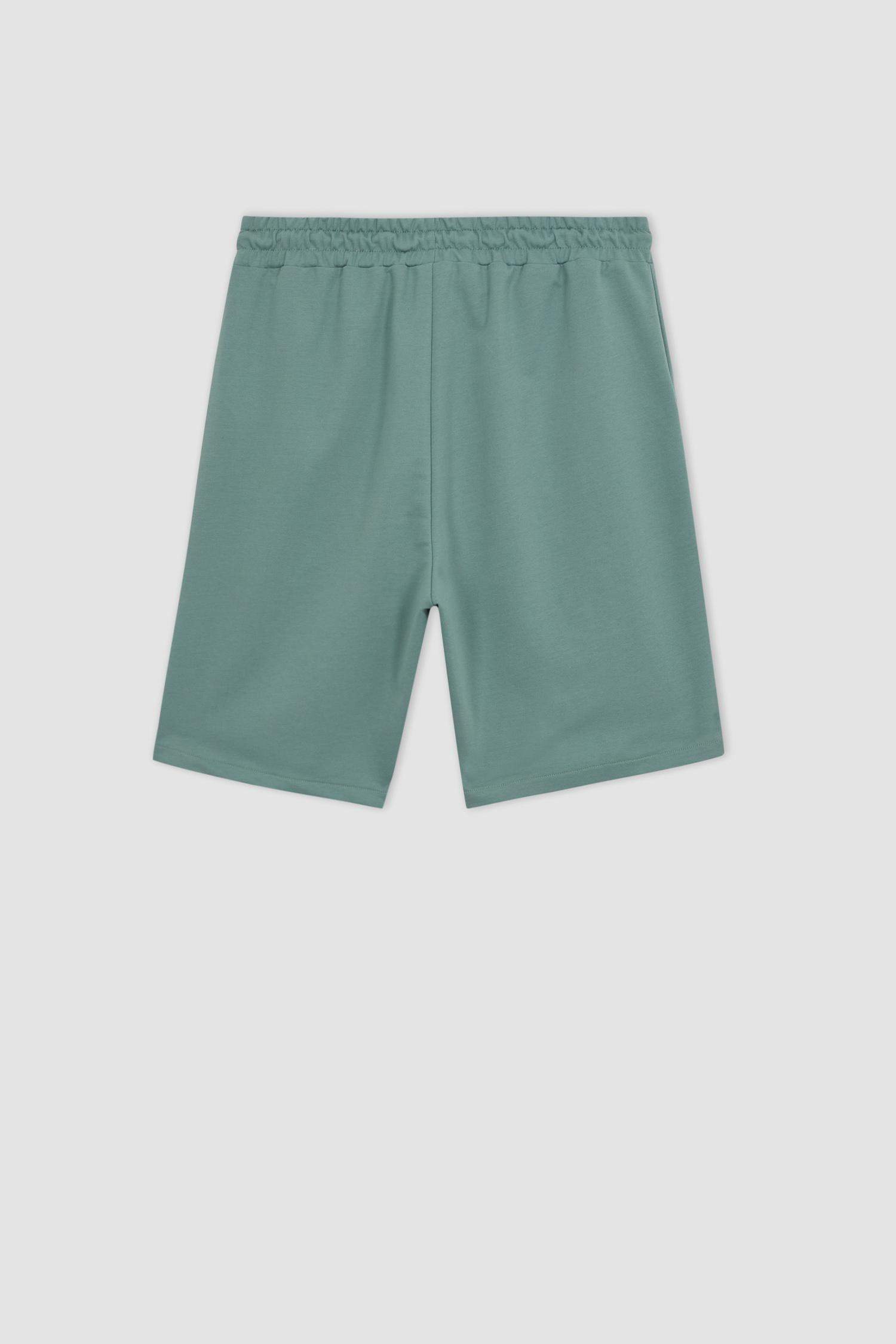 Slim Fit Shorts