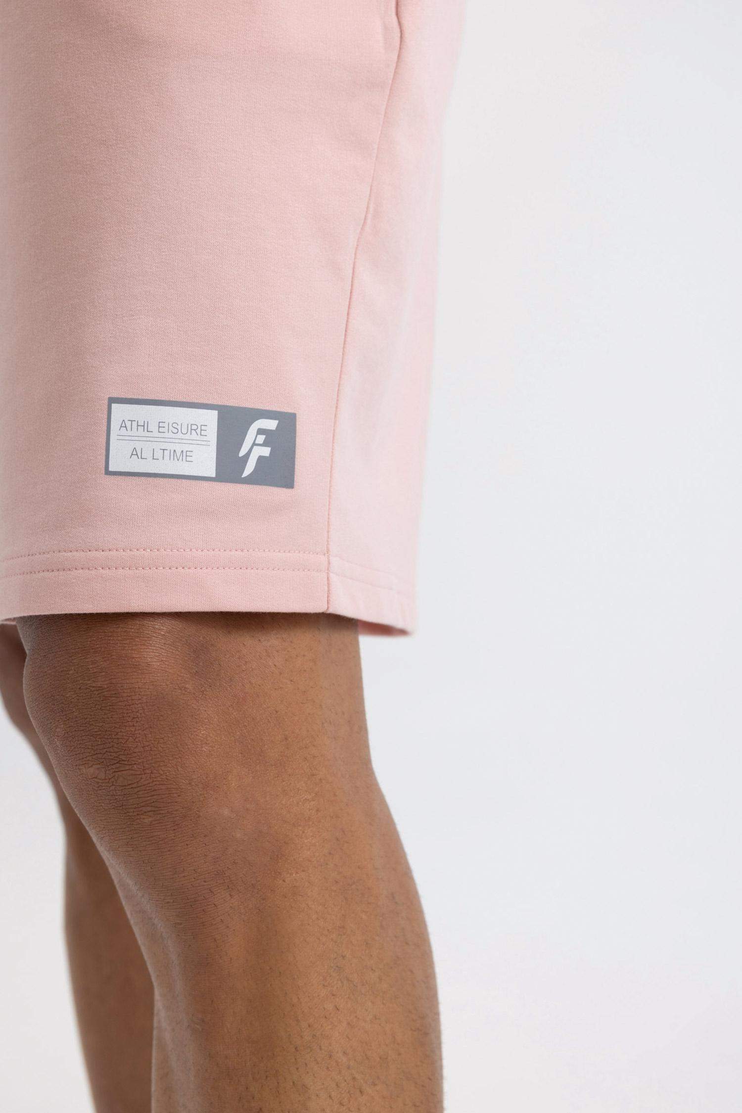 شورت قصير سليم فيت بينك من DeFactoFit