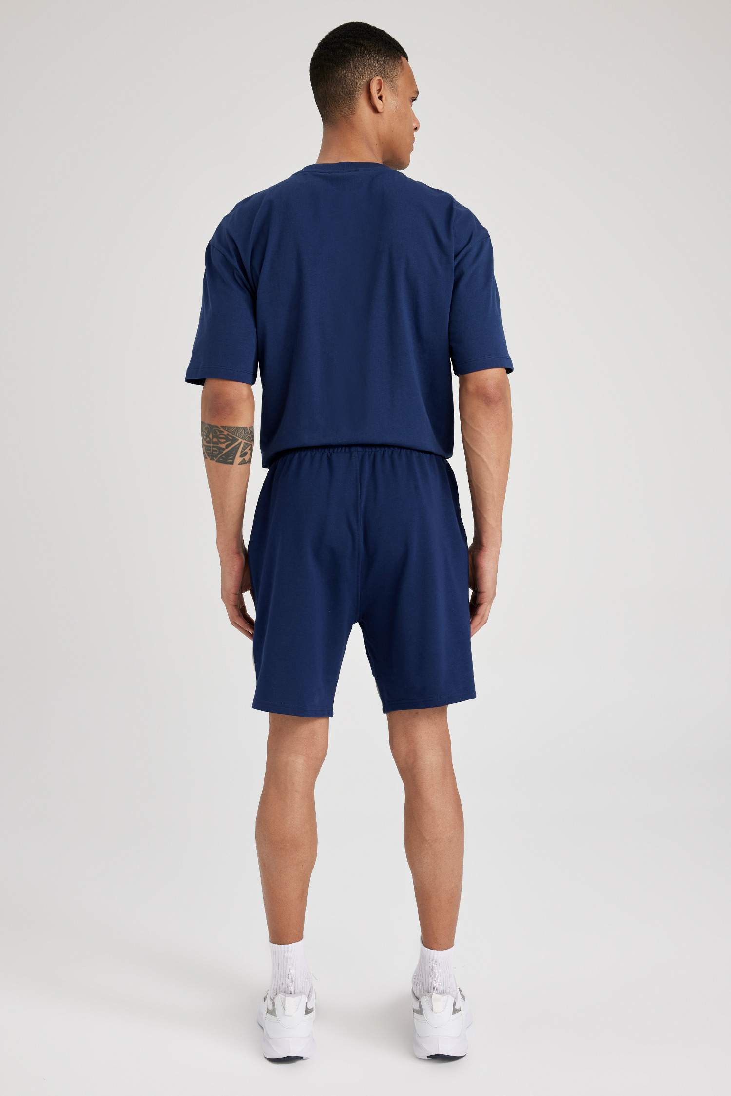 Short Coupe standard Ourlet court Nba Wordmark