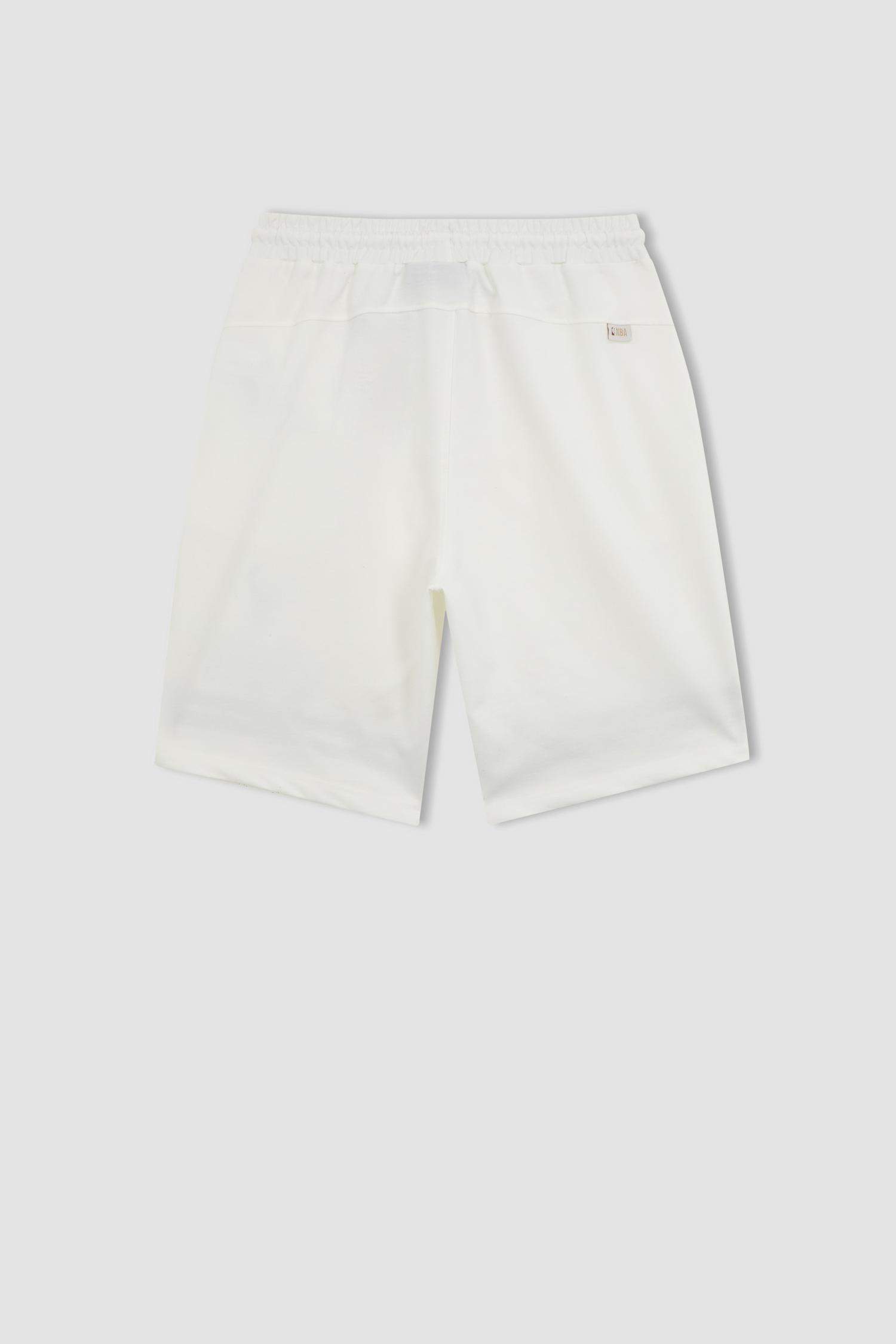 NBA Milwaukee Bucks Лицензиялық Шолақ шалбар