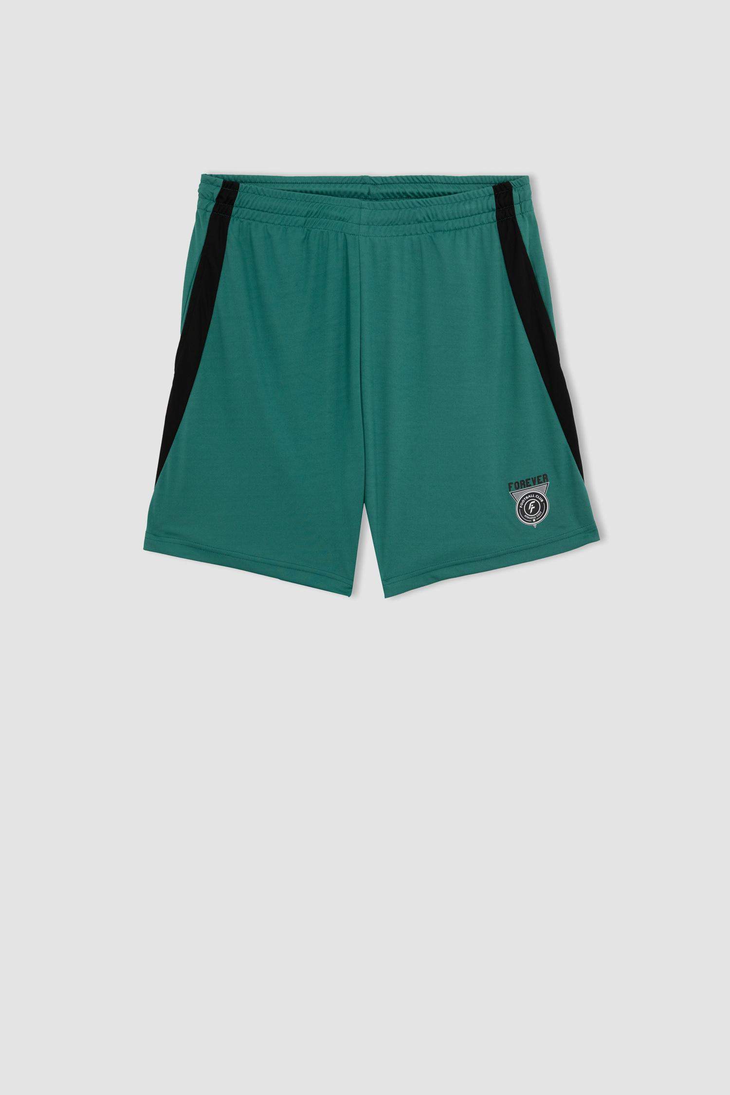 شورت رياضي سليم فيت