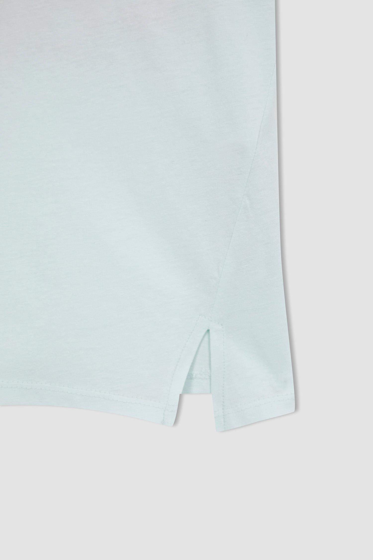 Girl Regular Fit Short Sleeve T-Shirt