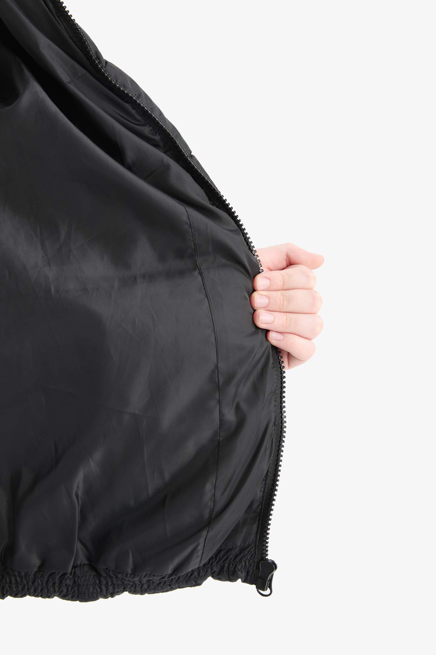 جاكيت بامب اولادي وتر بروف بكابيشون