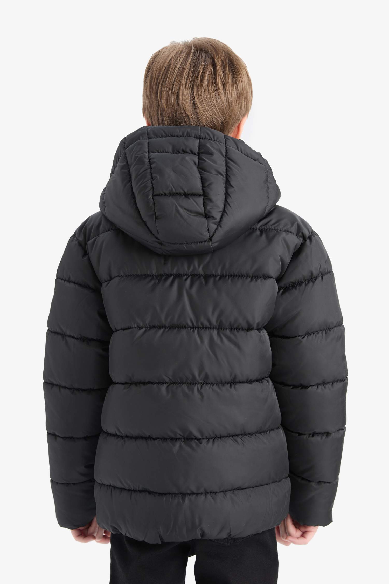 جاكيت بامب اولادي وتر بروف بكابيشون