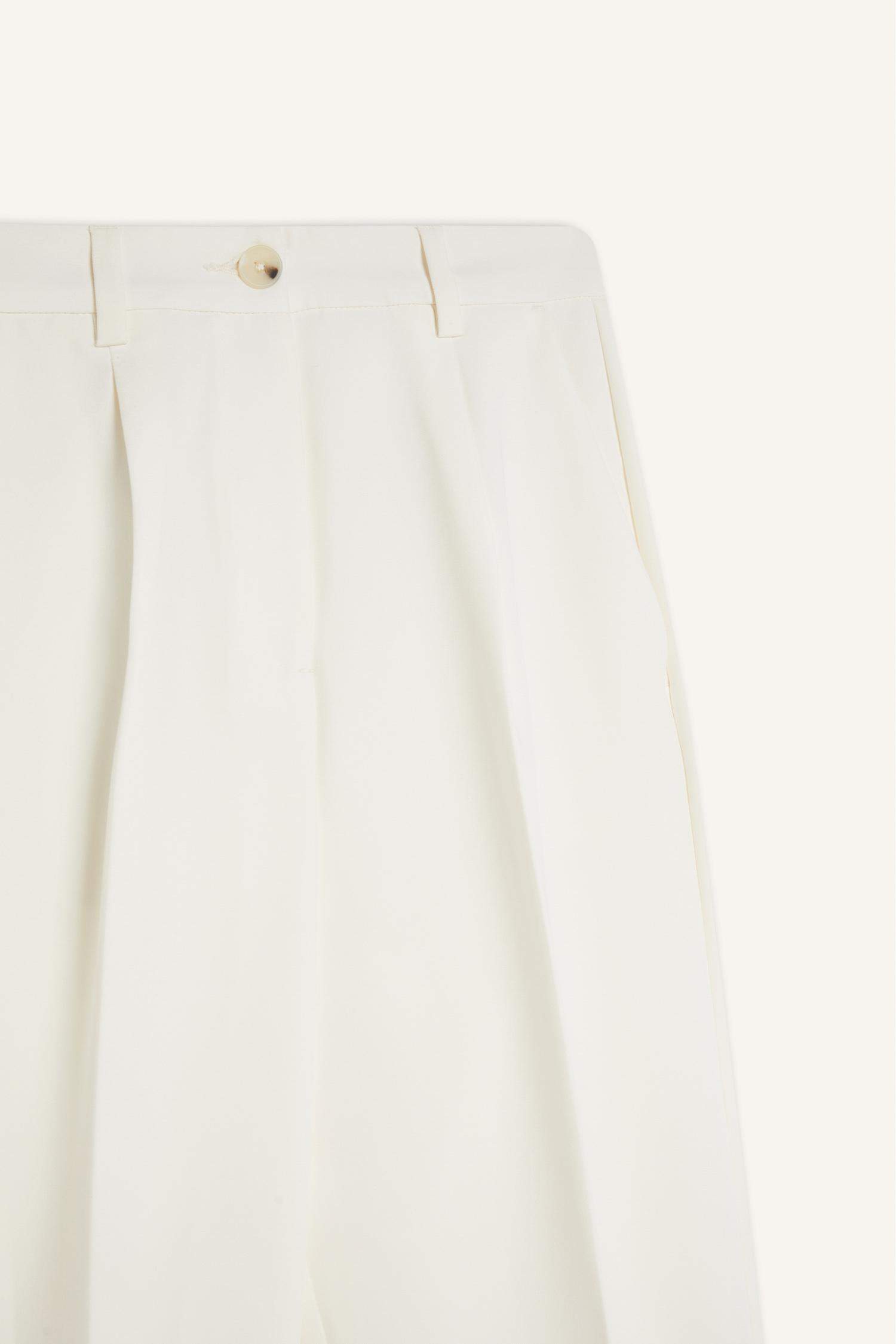 Wide Leg Wide Leg With Pockets Trousers