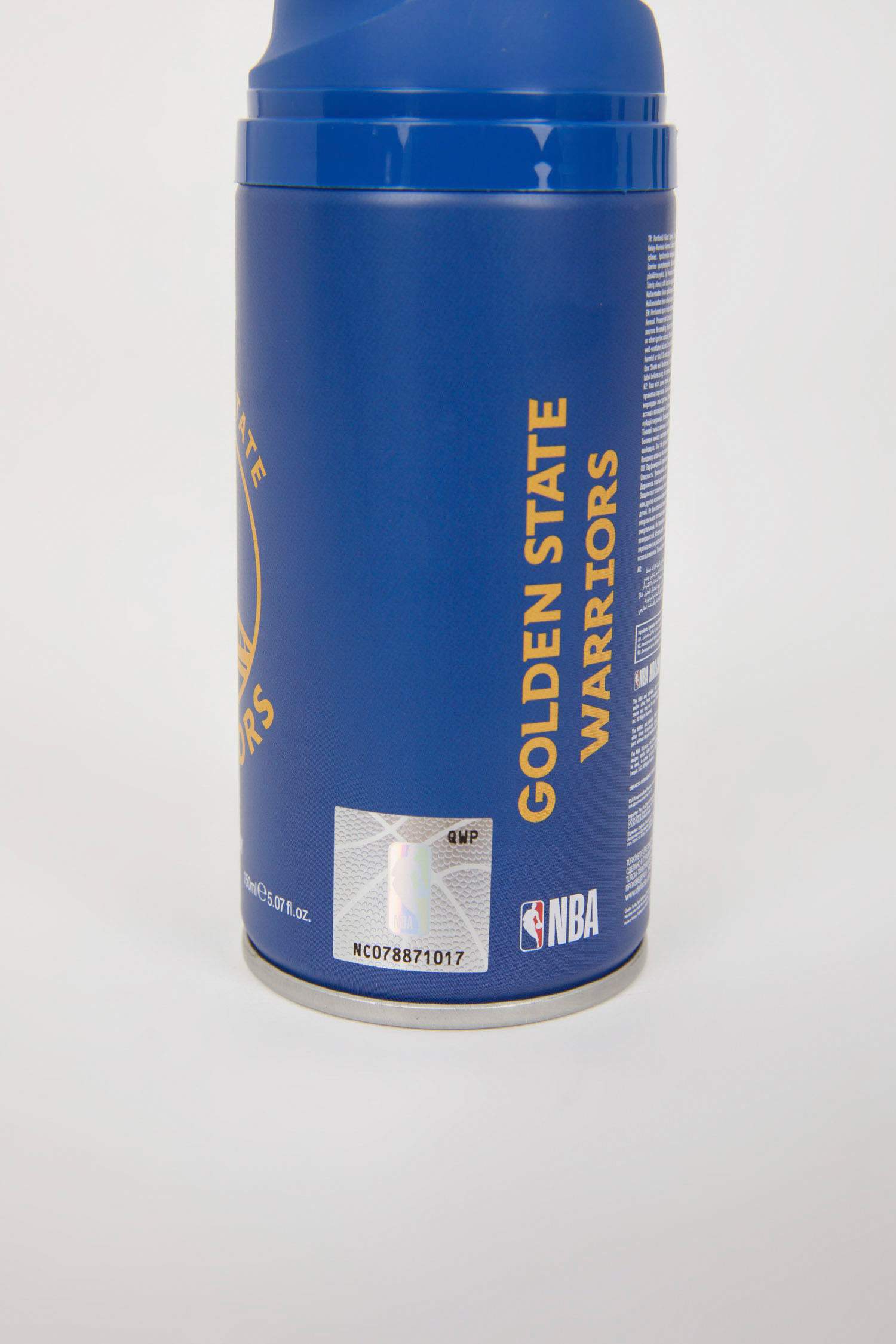 Erkek NBA Golden State Warriors Aromatik 150 ml Deodorant