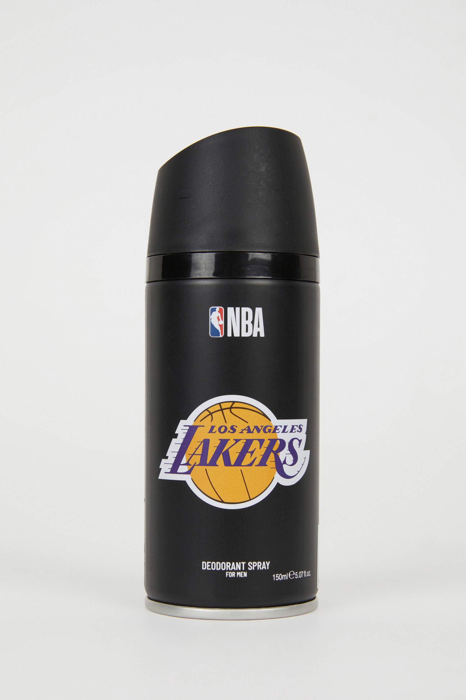 Man NBA Los Angeles Lakers Licensed Aromatic 150 ml Deodorant