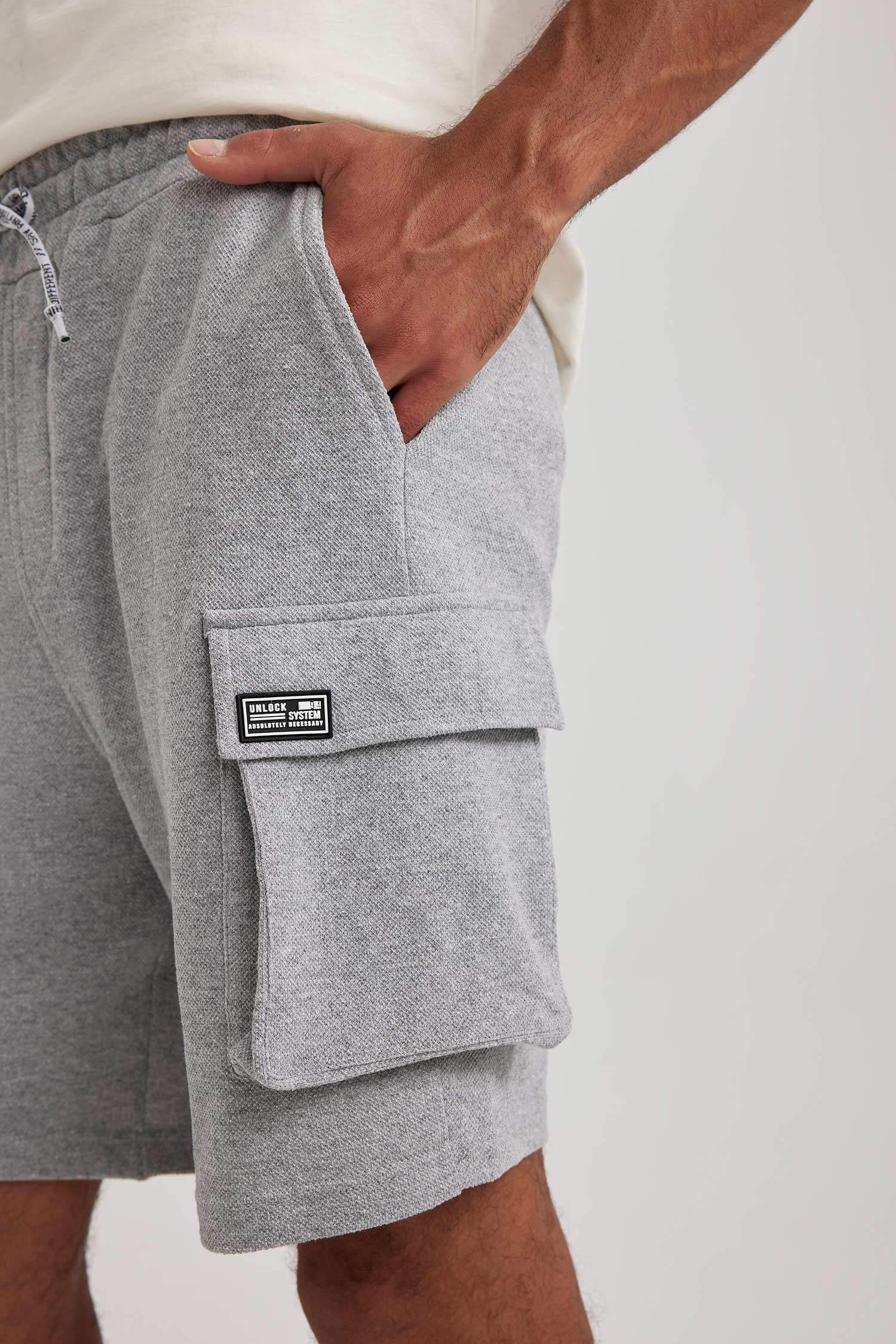 Шорты стандартного кроя