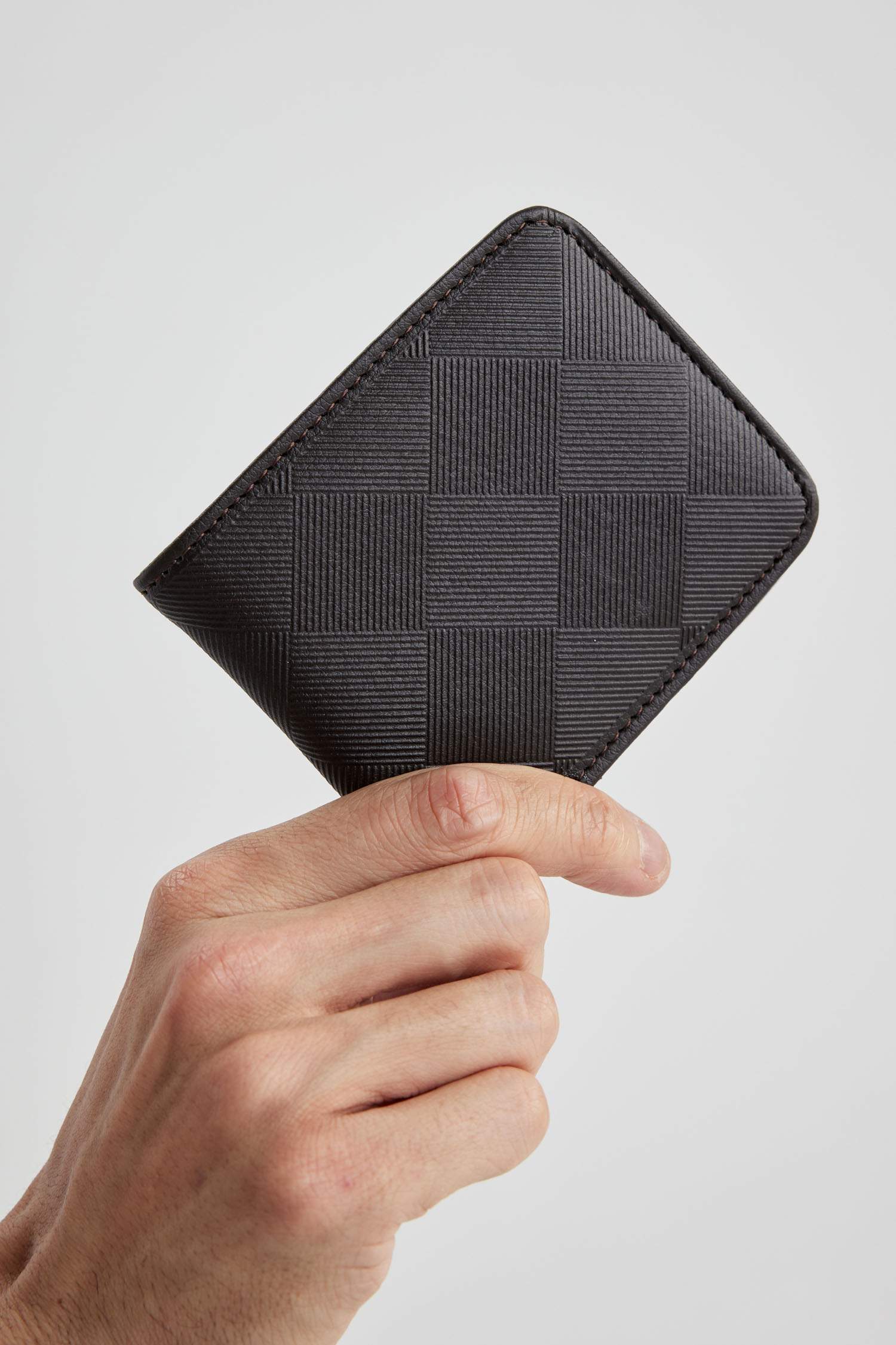 Кошелек из искусственной кожи для мужчин