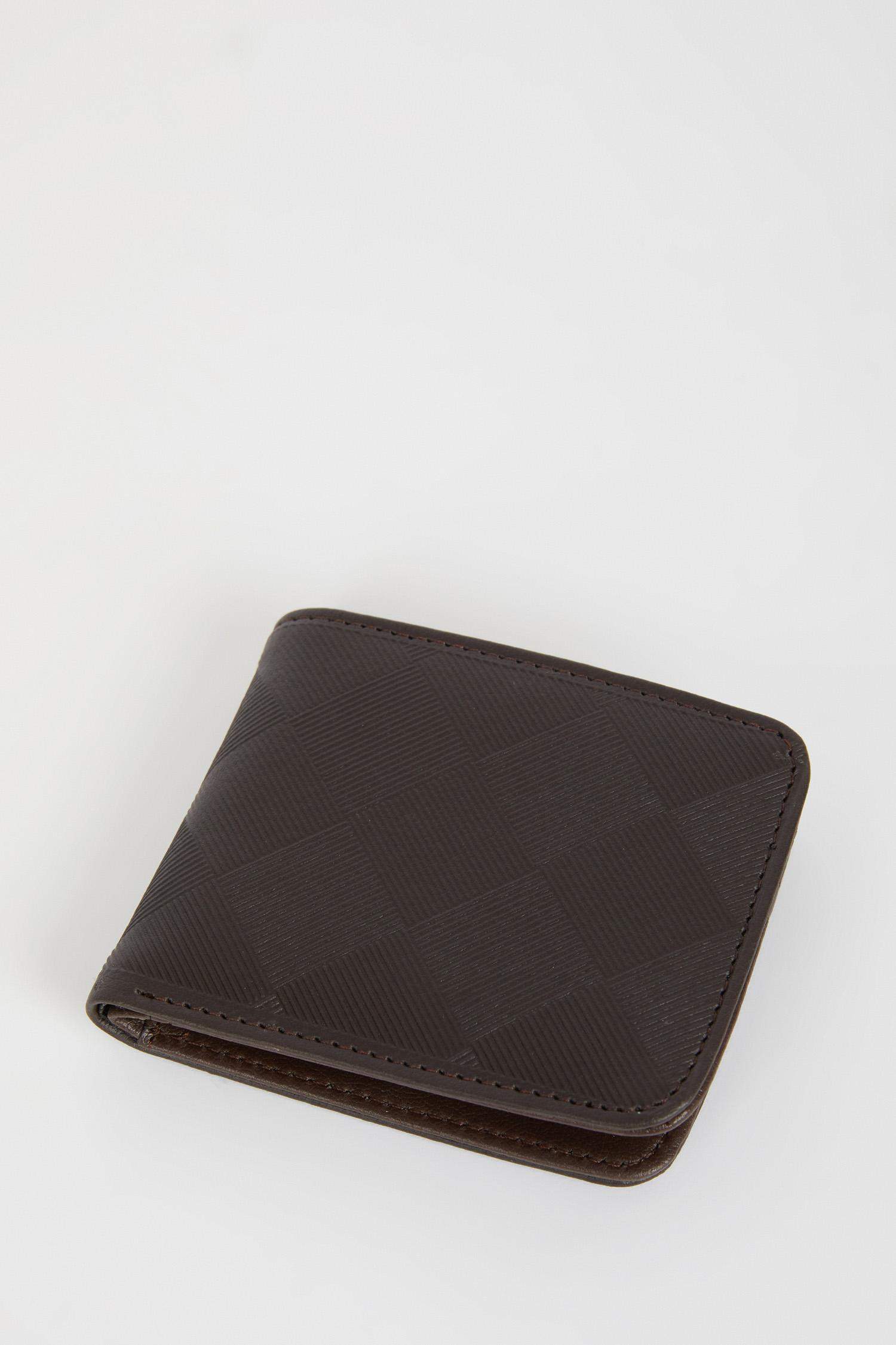 Кошелек из искусственной кожи для мужчин