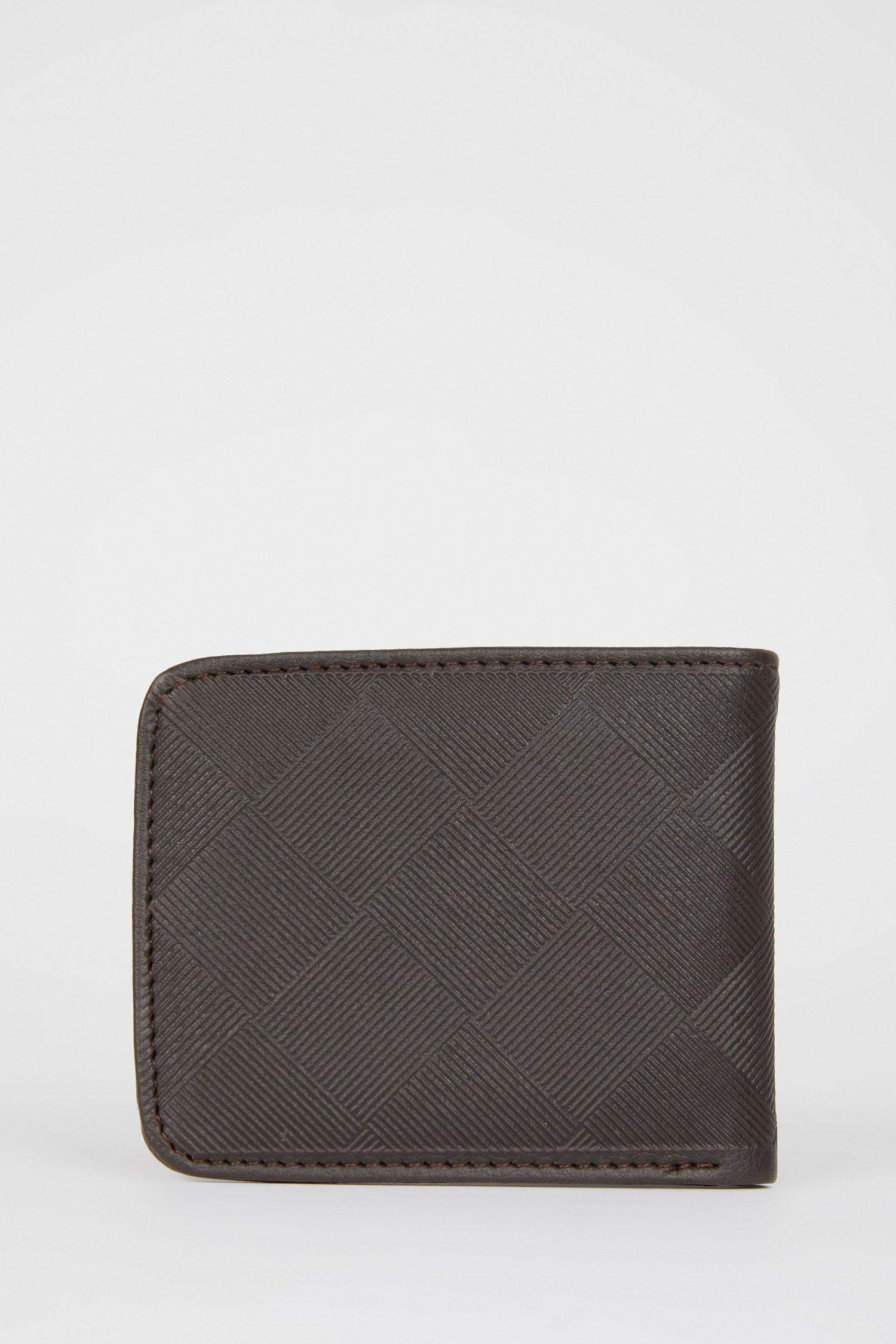 Кошелек из искусственной кожи для мужчин