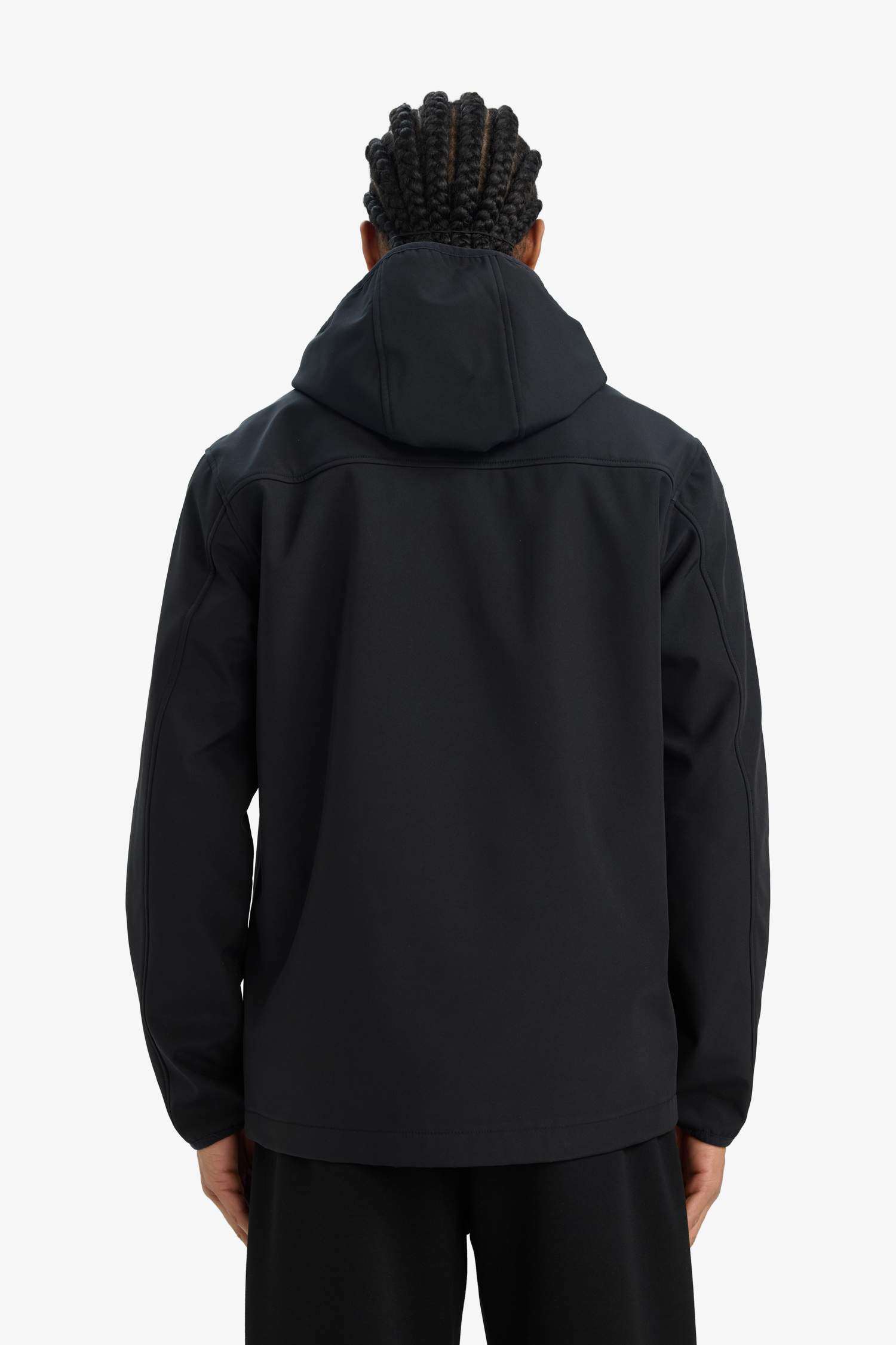 DeFactoFit Waterproof Regular Fit Softshell Rain Jacket