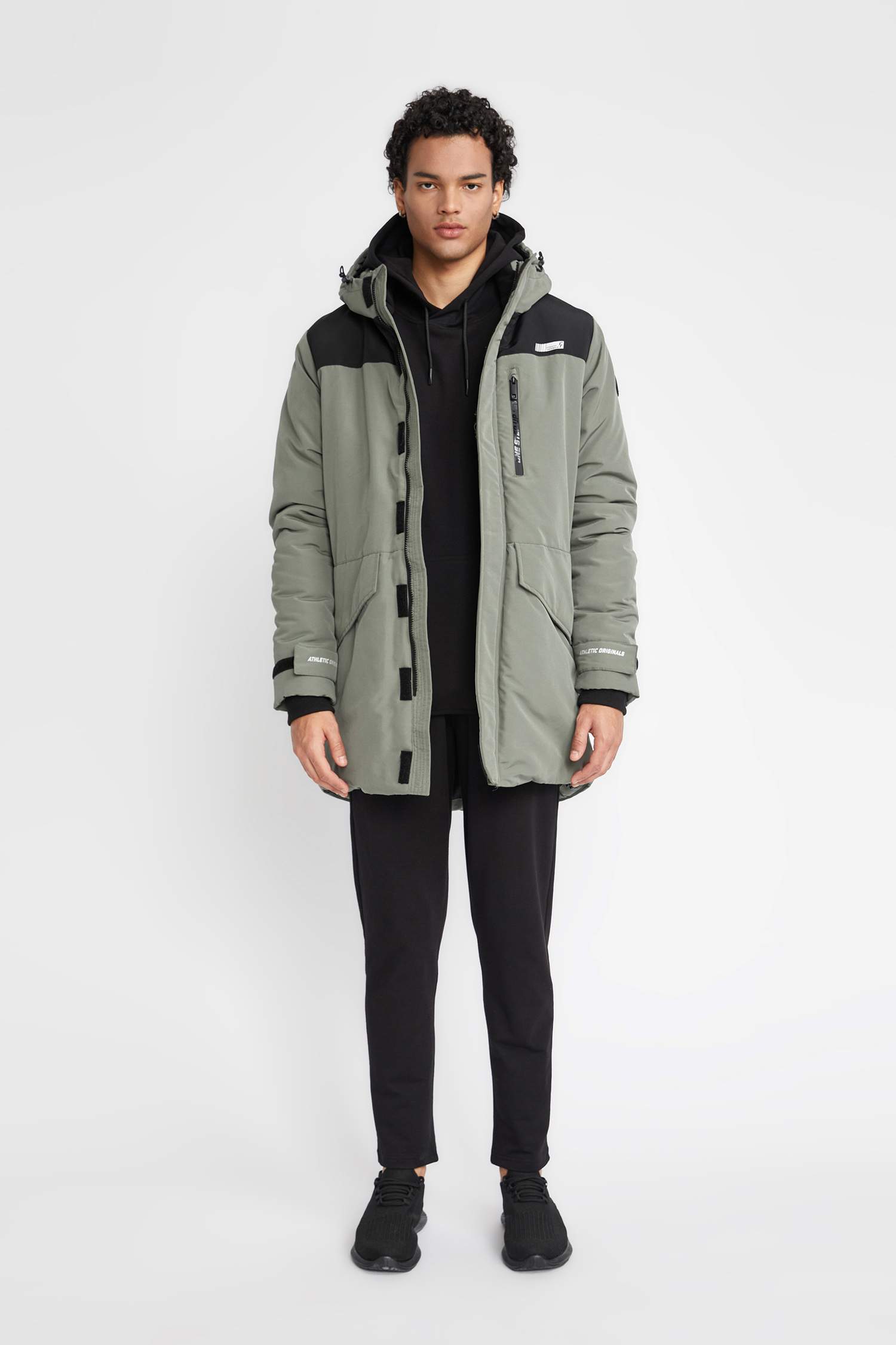 DeFactoFit Water Repellent Regular Fit Puffer Jacket