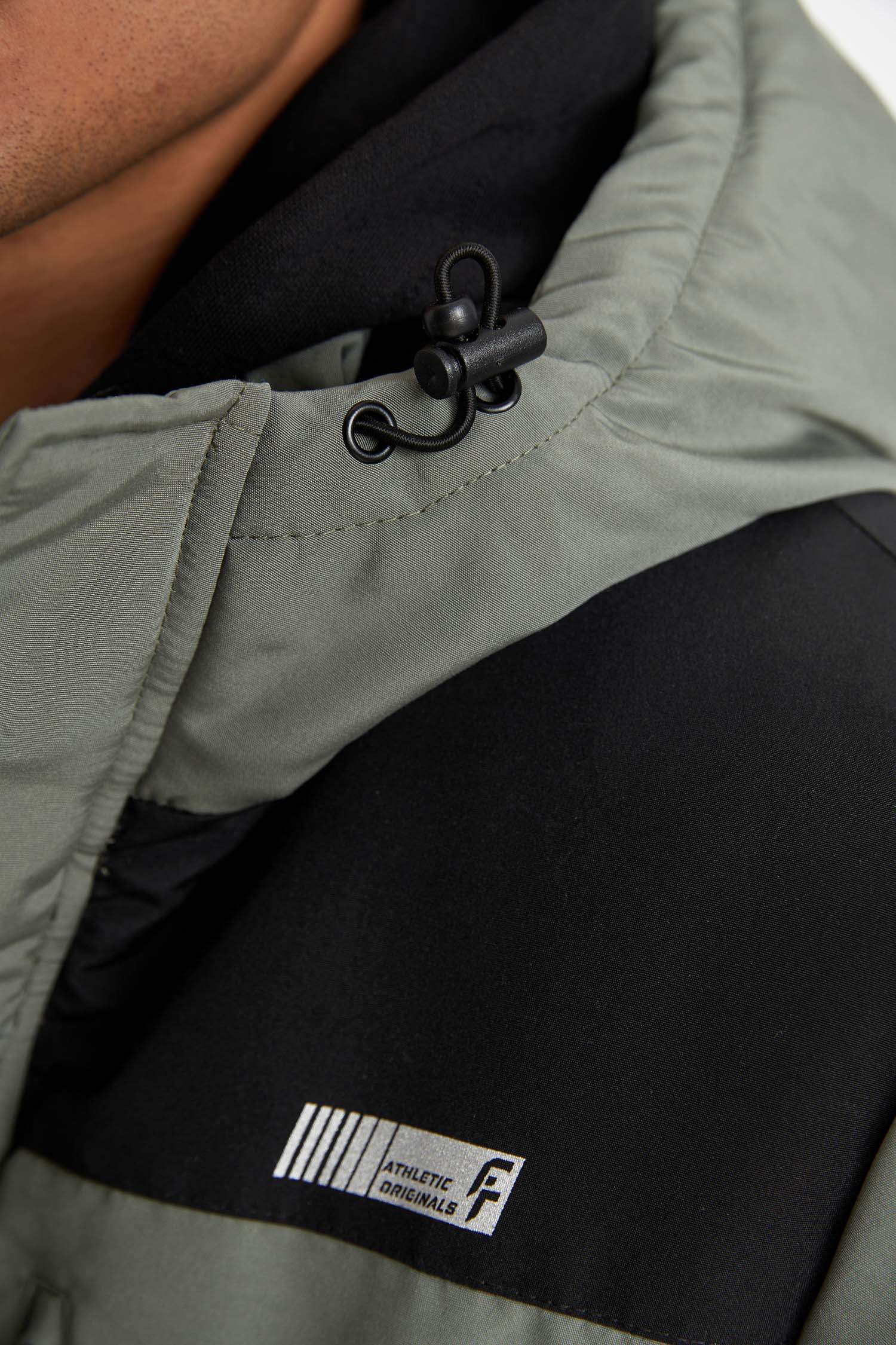 DeFactoFit Water Repellent Regular Fit Puffer Jacket