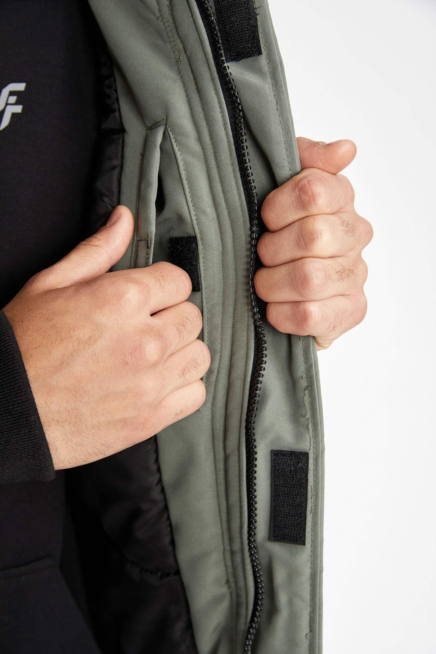 DeFactoFit Water Repellent Regular Fit Puffer Jacket