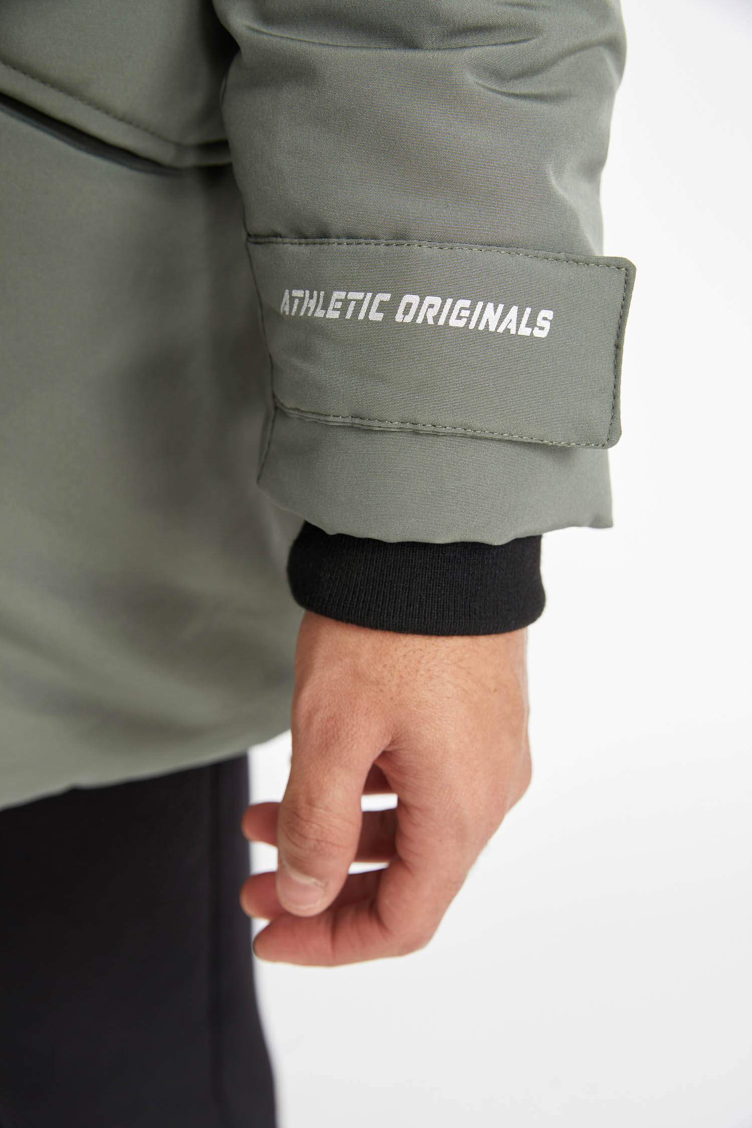 DeFactoFit Water Repellent Regular Fit Puffer Jacket