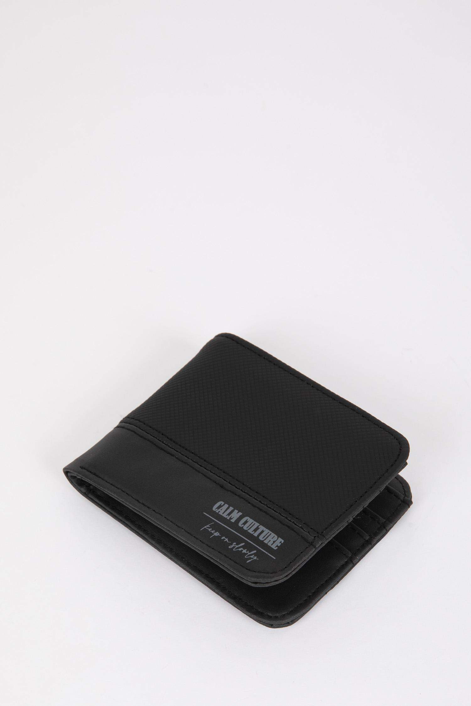 Portefeuille En Similicuir Pour Hommes