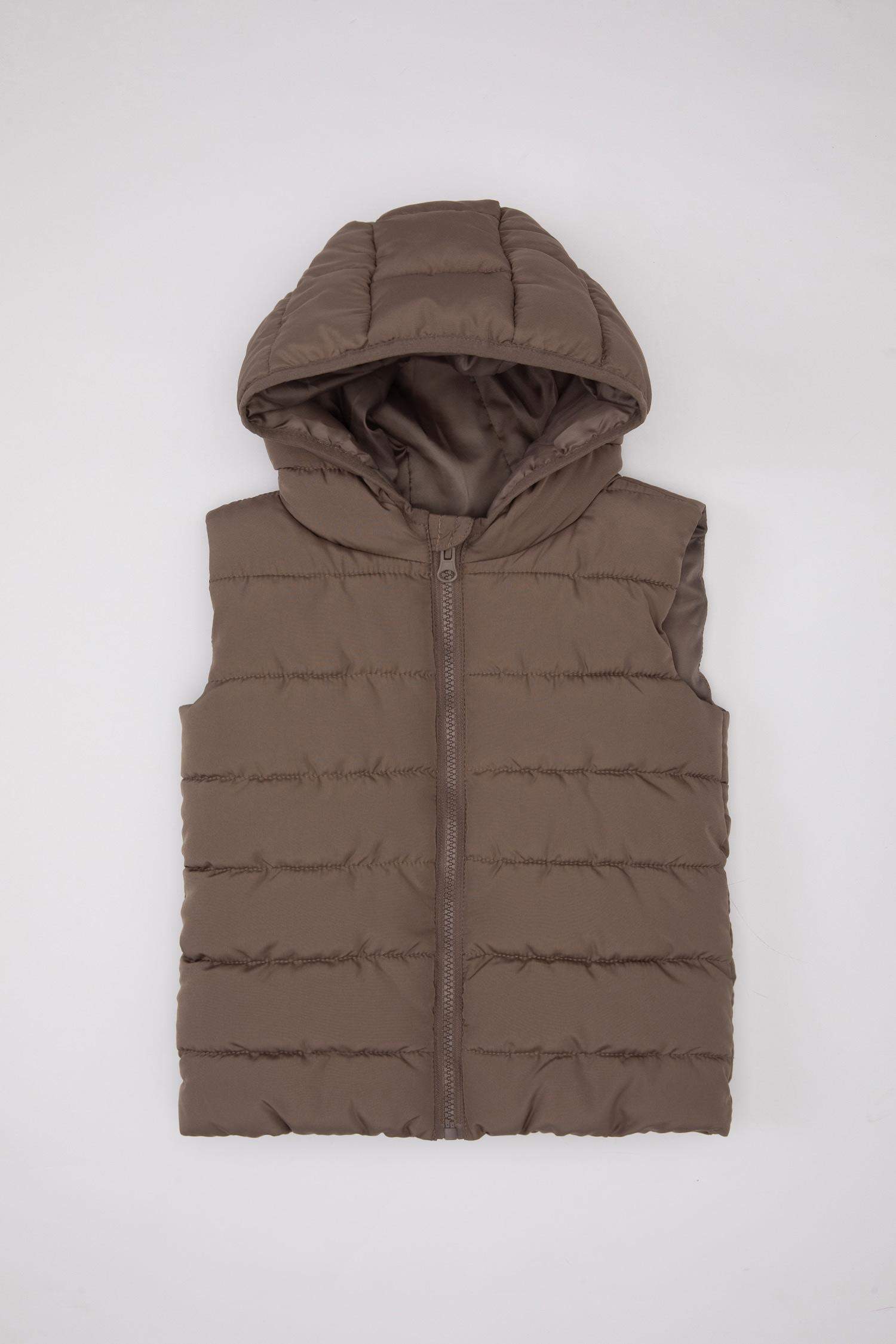 Boy Waterproof Puffer Vest