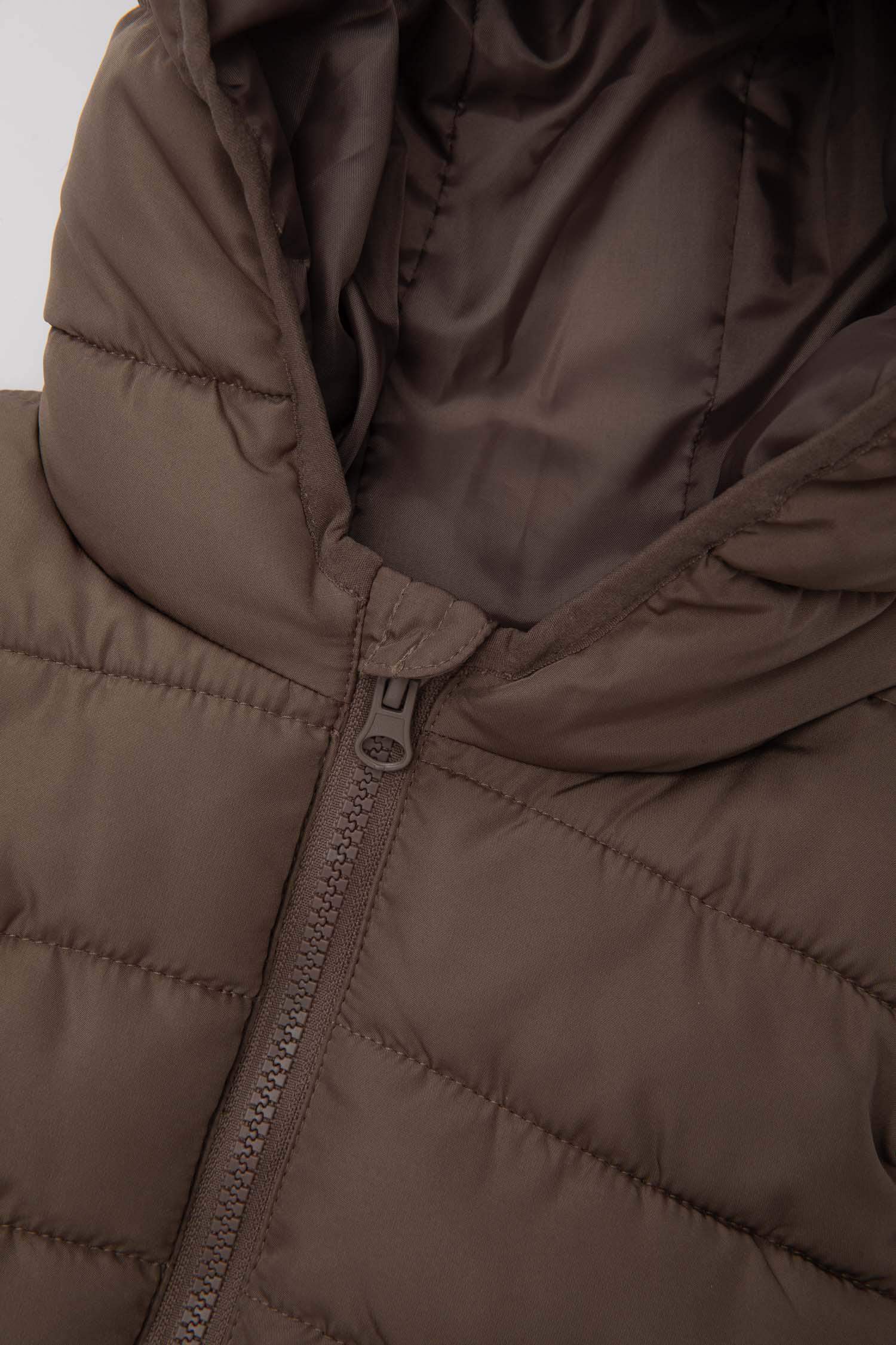 Boy Waterproof Puffer Vest