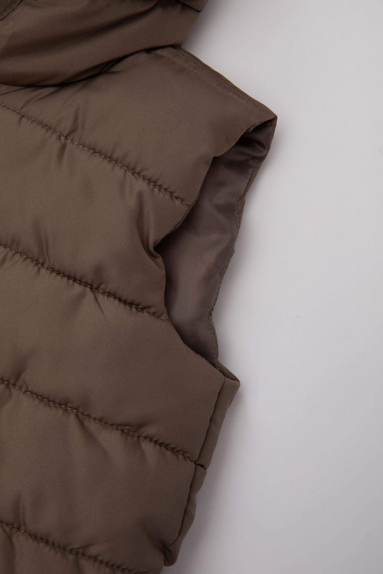 Boy Waterproof Puffer Vest